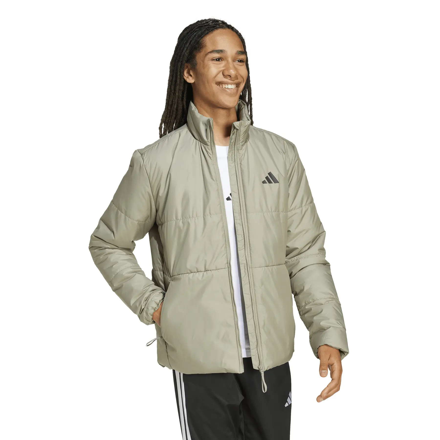 Insulating jacket adidas 3-Stripes | Direct-Volley