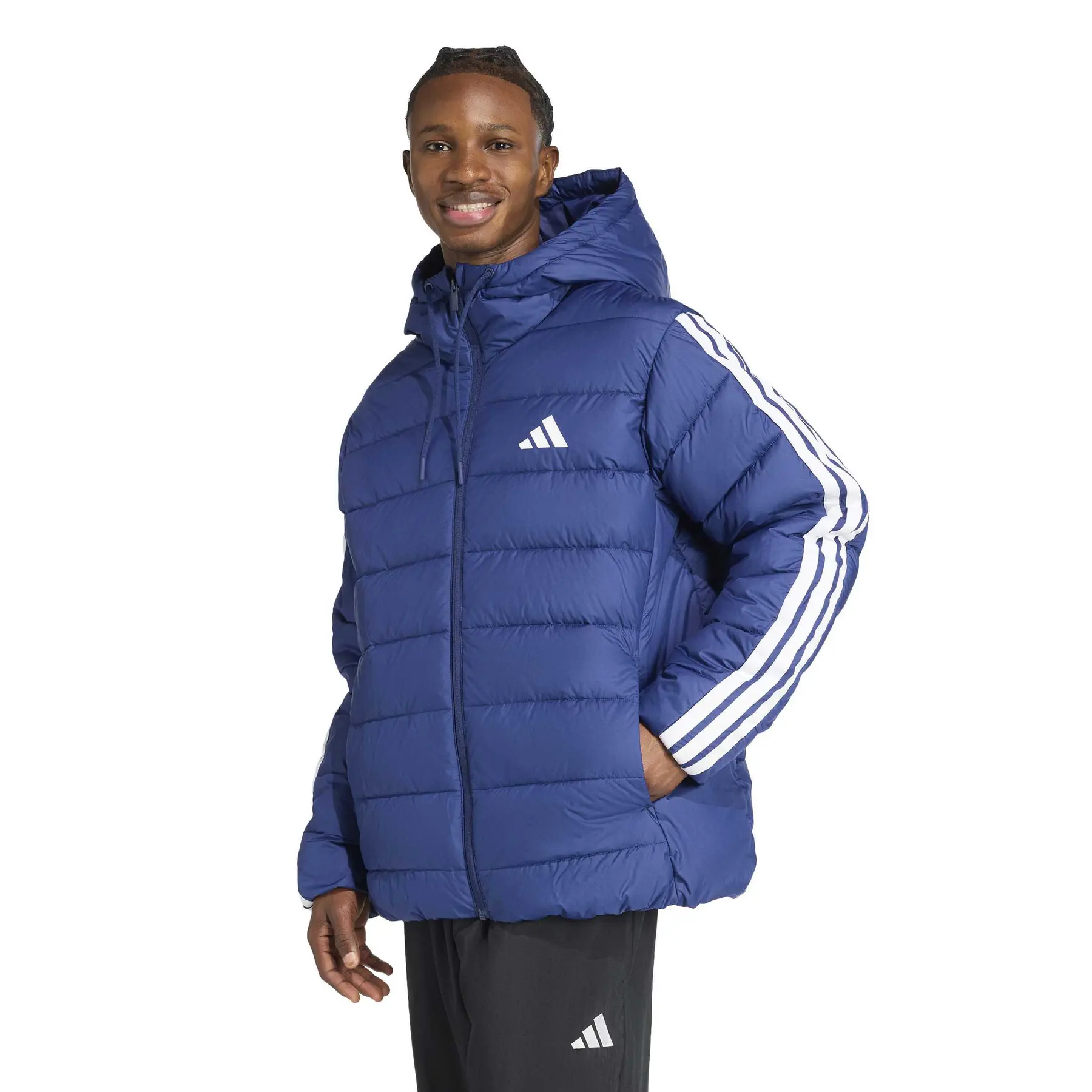 Down jacket adidas Essentials Climawarm 3 stripes | Direct-Volley