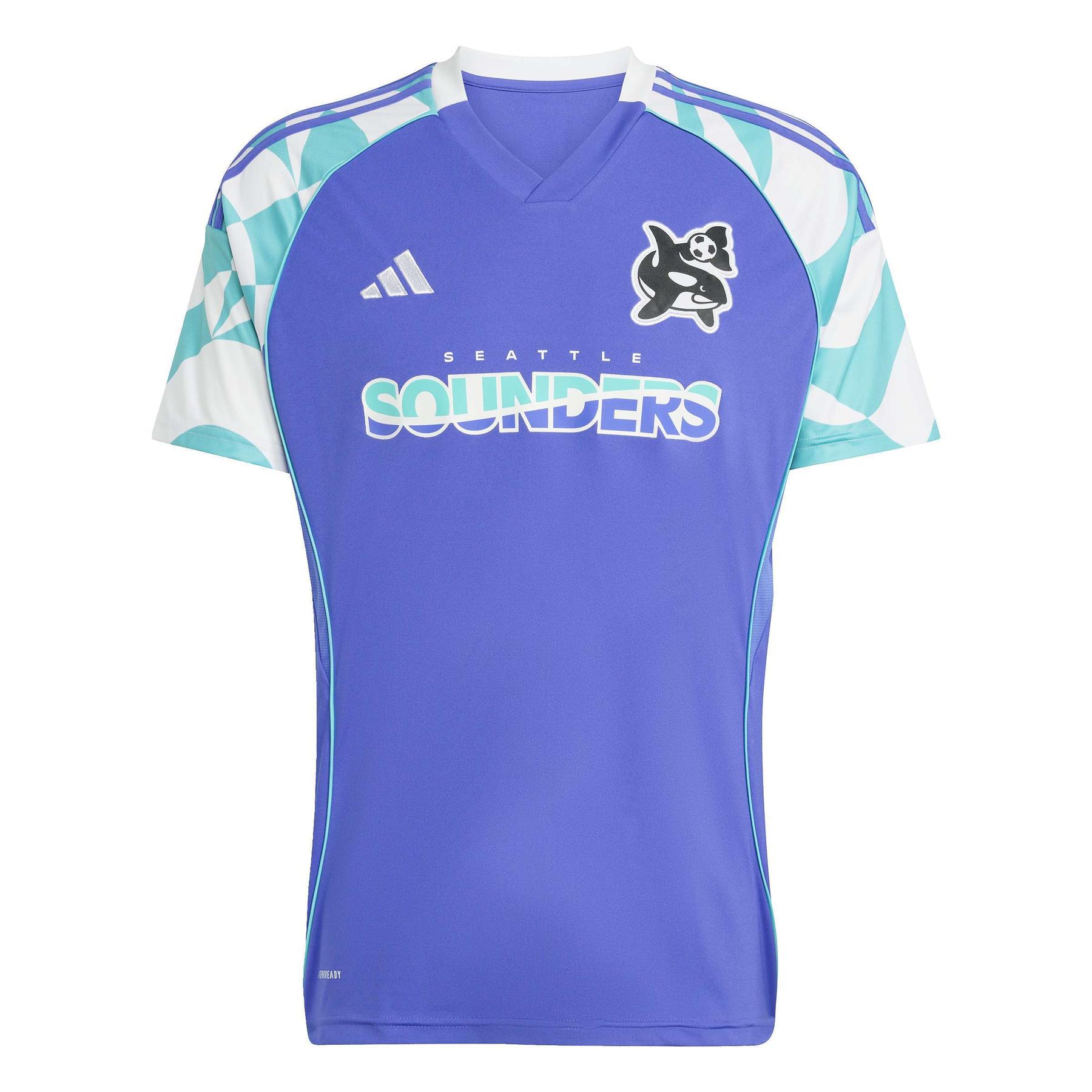 Maglia Third Seattle Sounders 2025/26