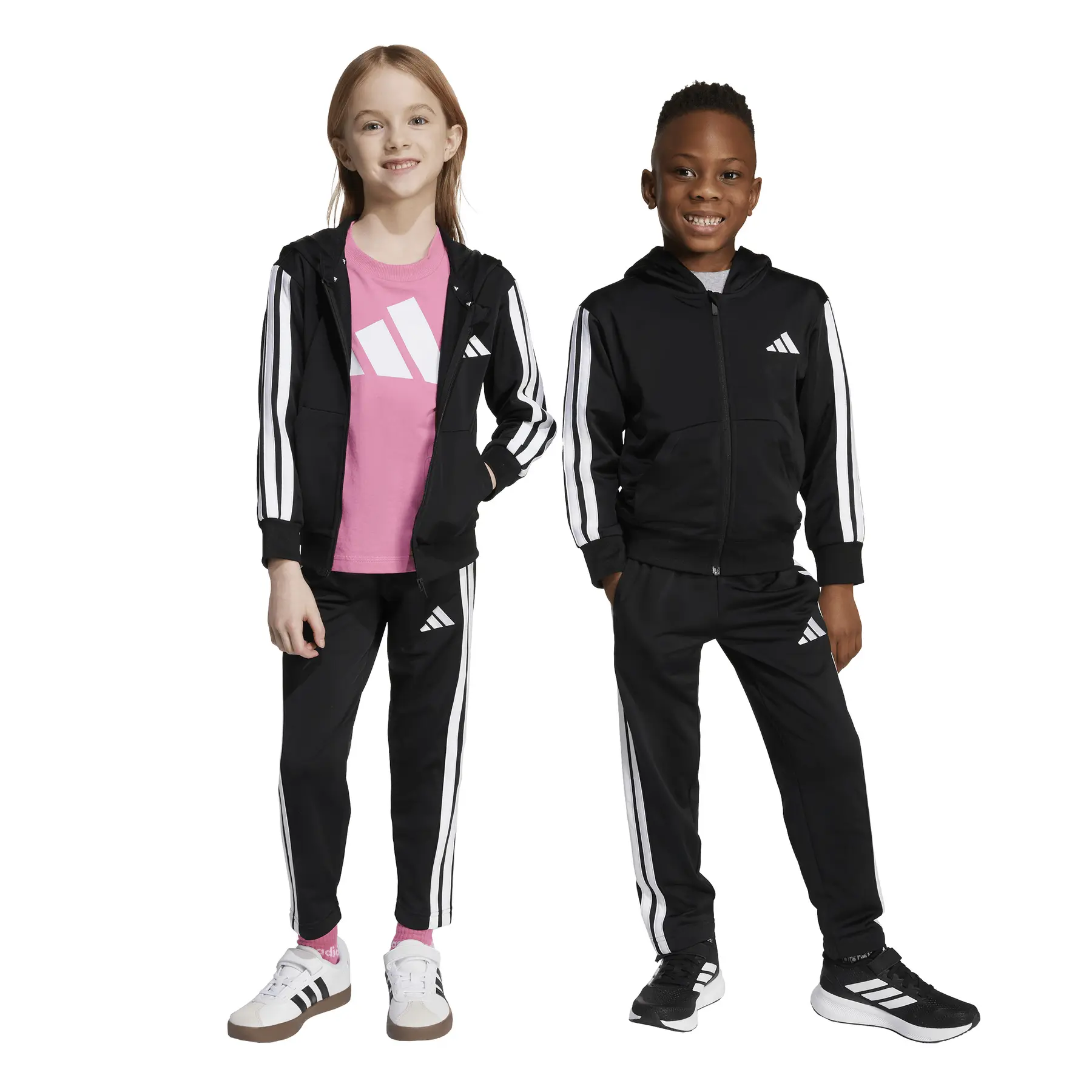 Children's training jacket adidas Essentials | Foot-Store