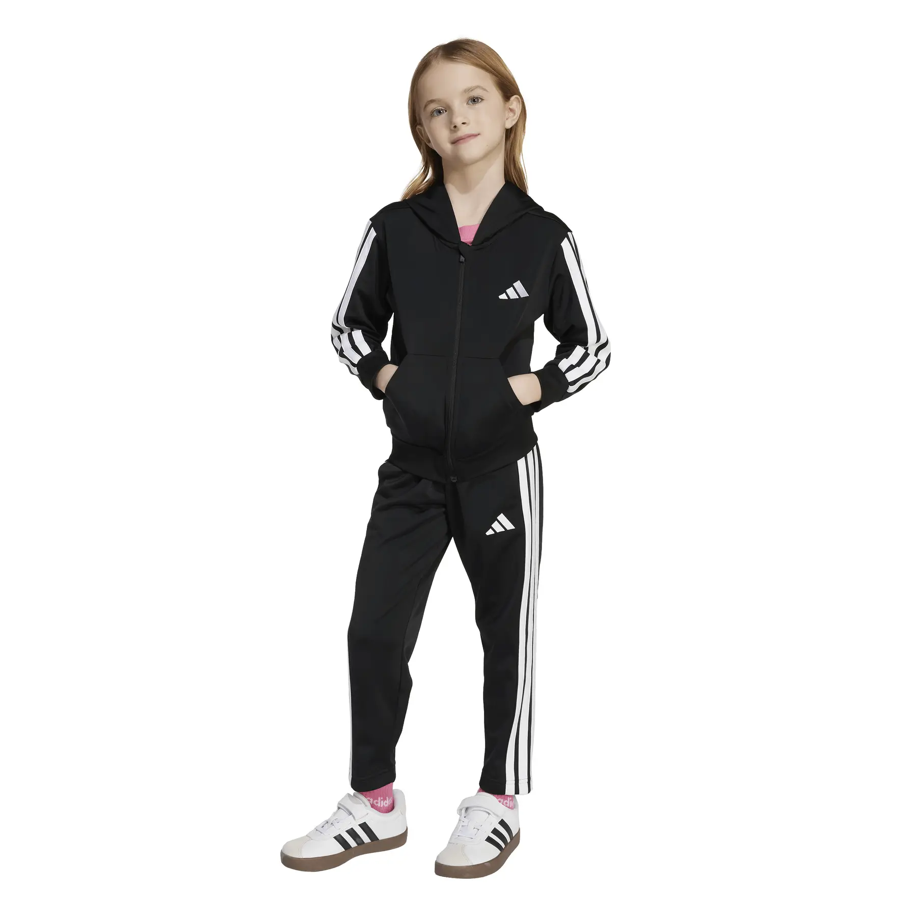 Children's training jacket adidas Essentials | Foot-Store