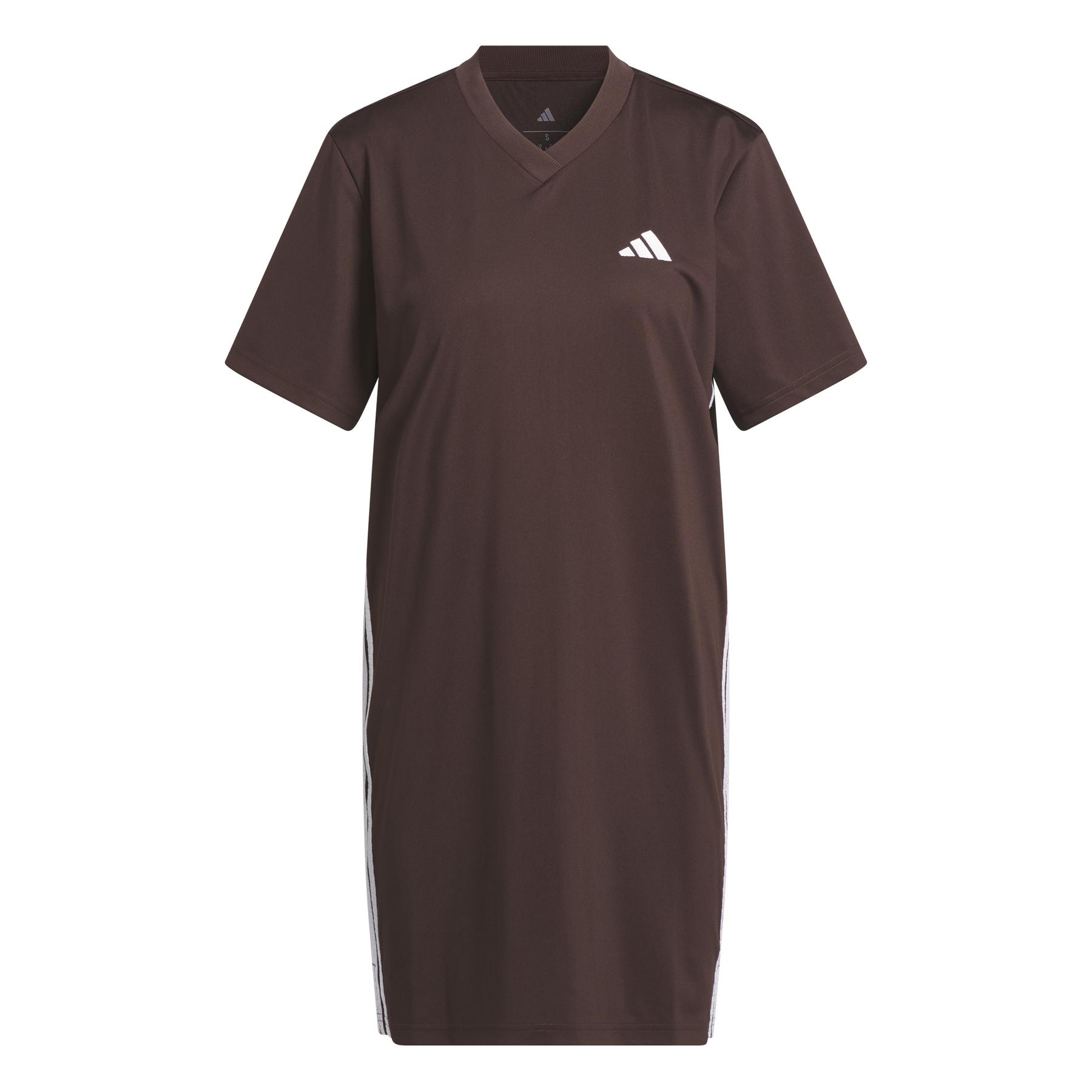 4068802585657 - T-Shirt-Kleid adidas Sport Craft Shift 4068802585657 - T-Shirt-Kleid adidas Sport Craft Shift