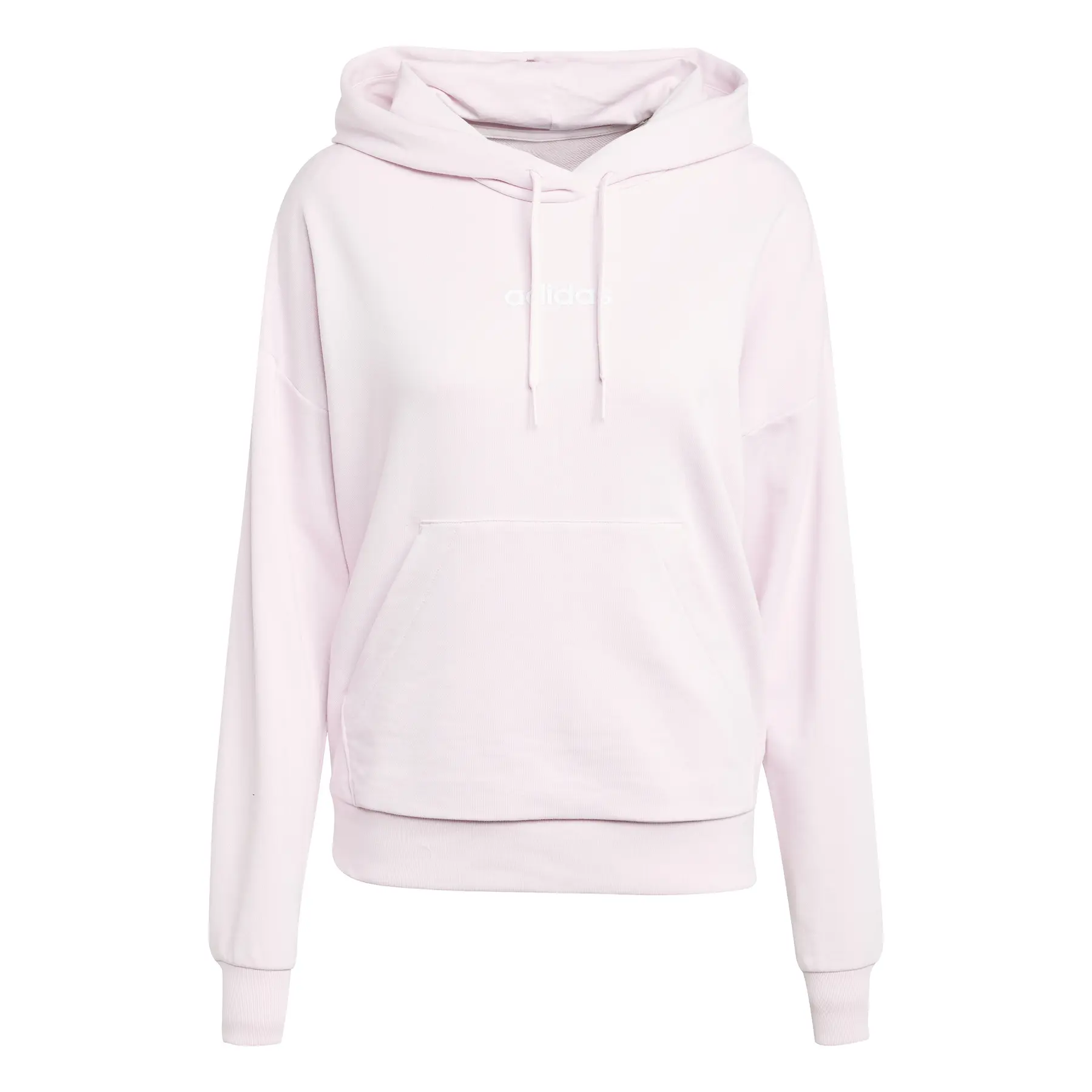 4068807258259 - Hoodie Damen adidas Essentials Linear French Terry