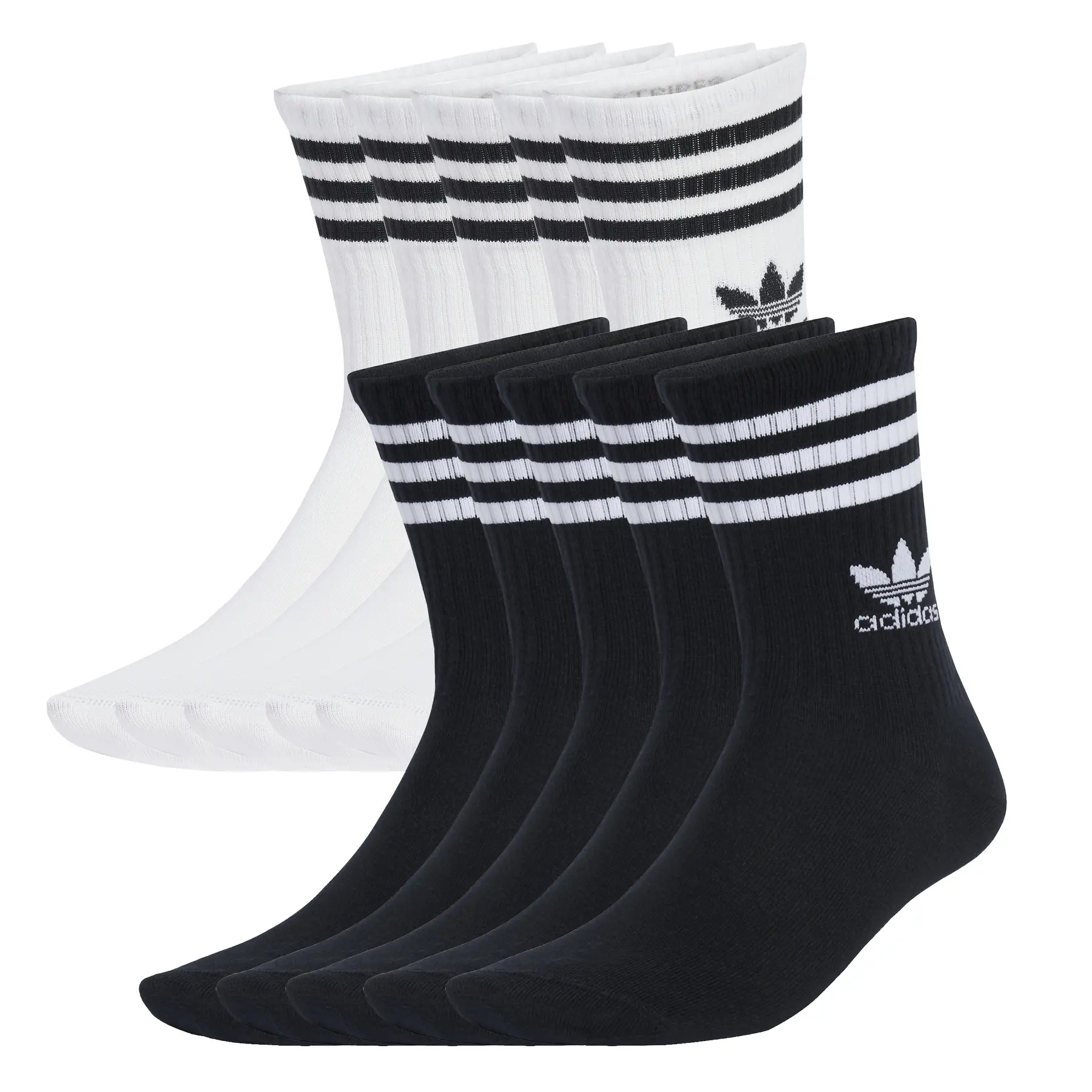4068803481019 - Socken adidas 3-Stripes (x10)