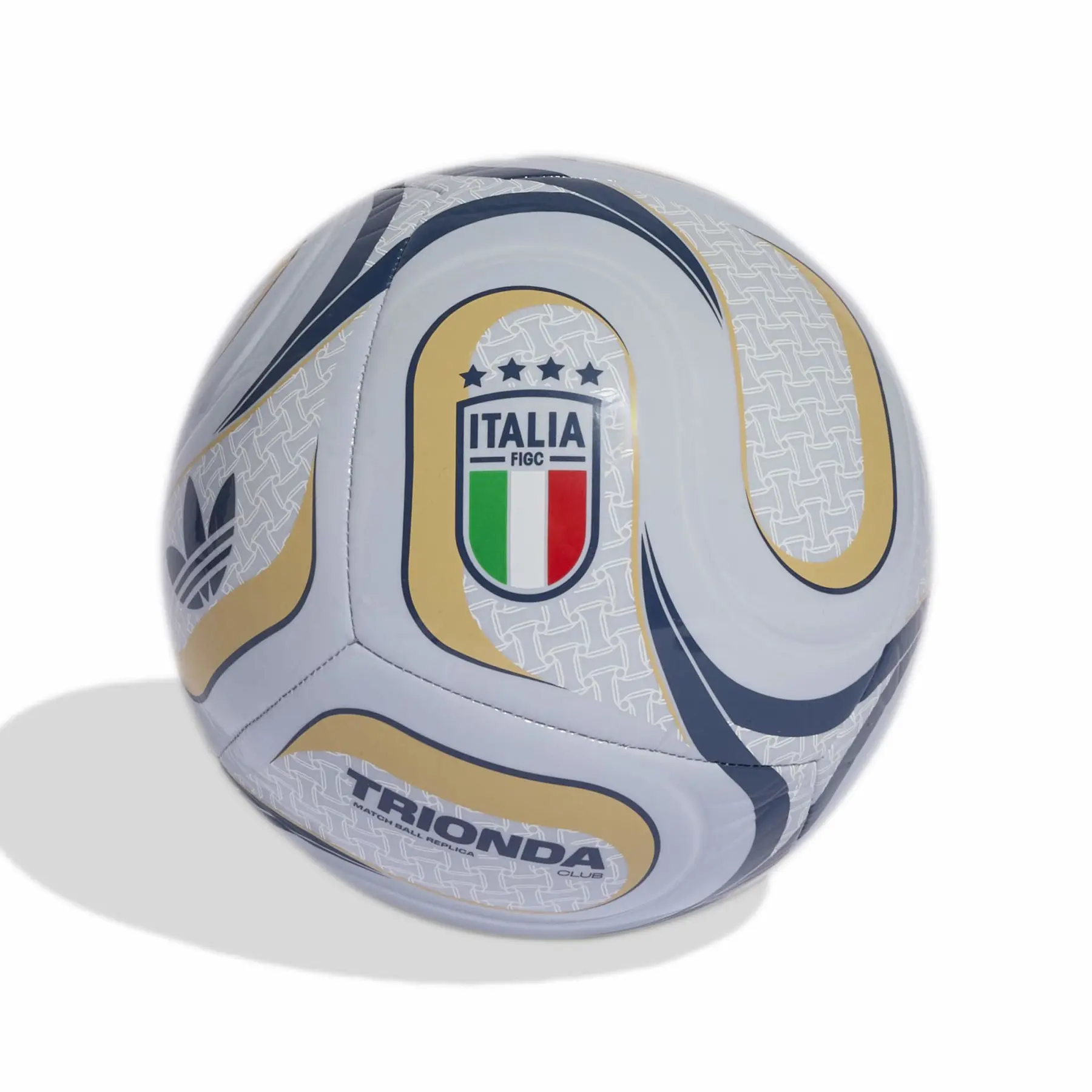 Ballon Außenspiel Italien Trionda Club Coupe du Monde 2026 - Bleu - unisex - Size: Taille 5