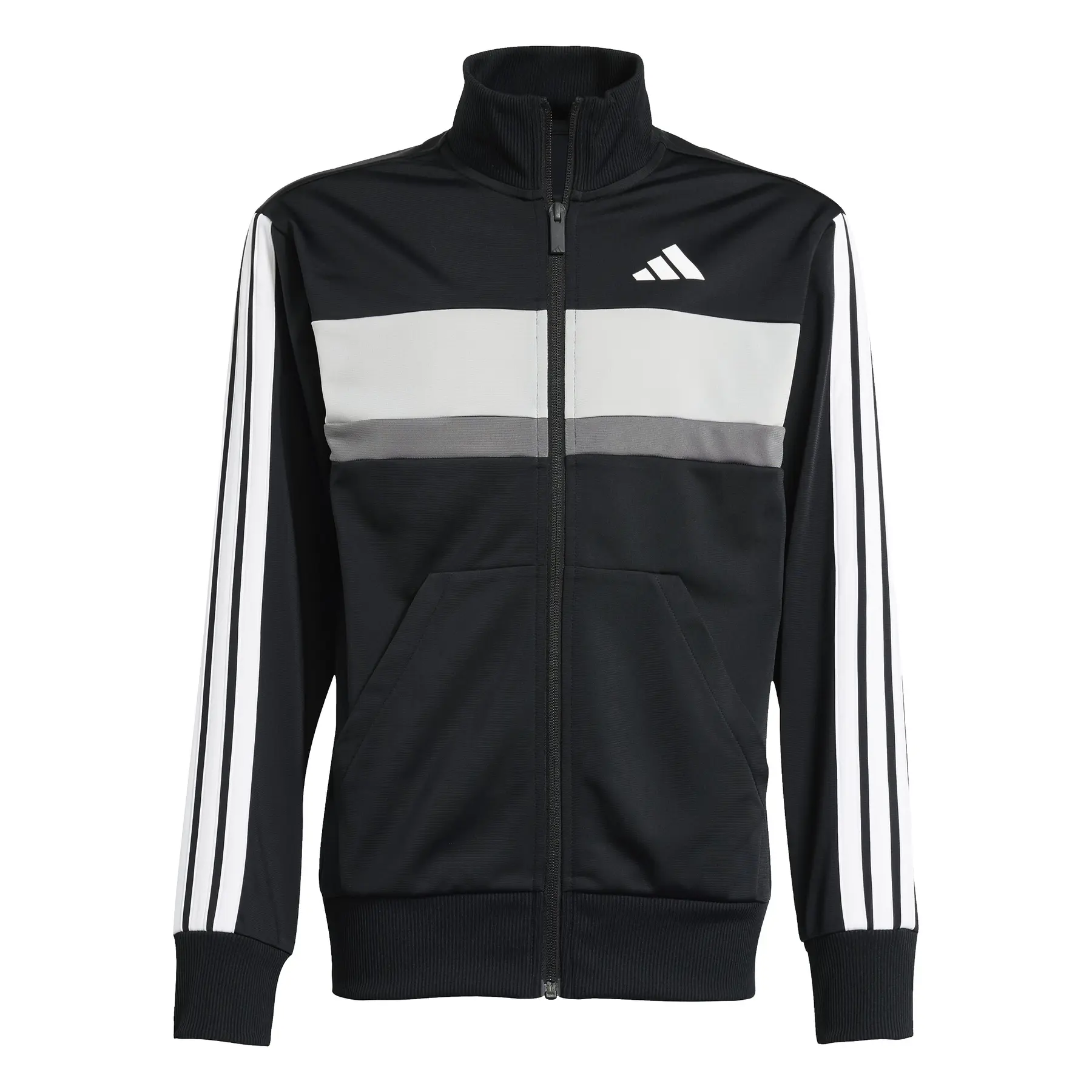 4067905886517 - Kinder-Trainingsjacke adidas Essentials Tiberio 3-Stripes