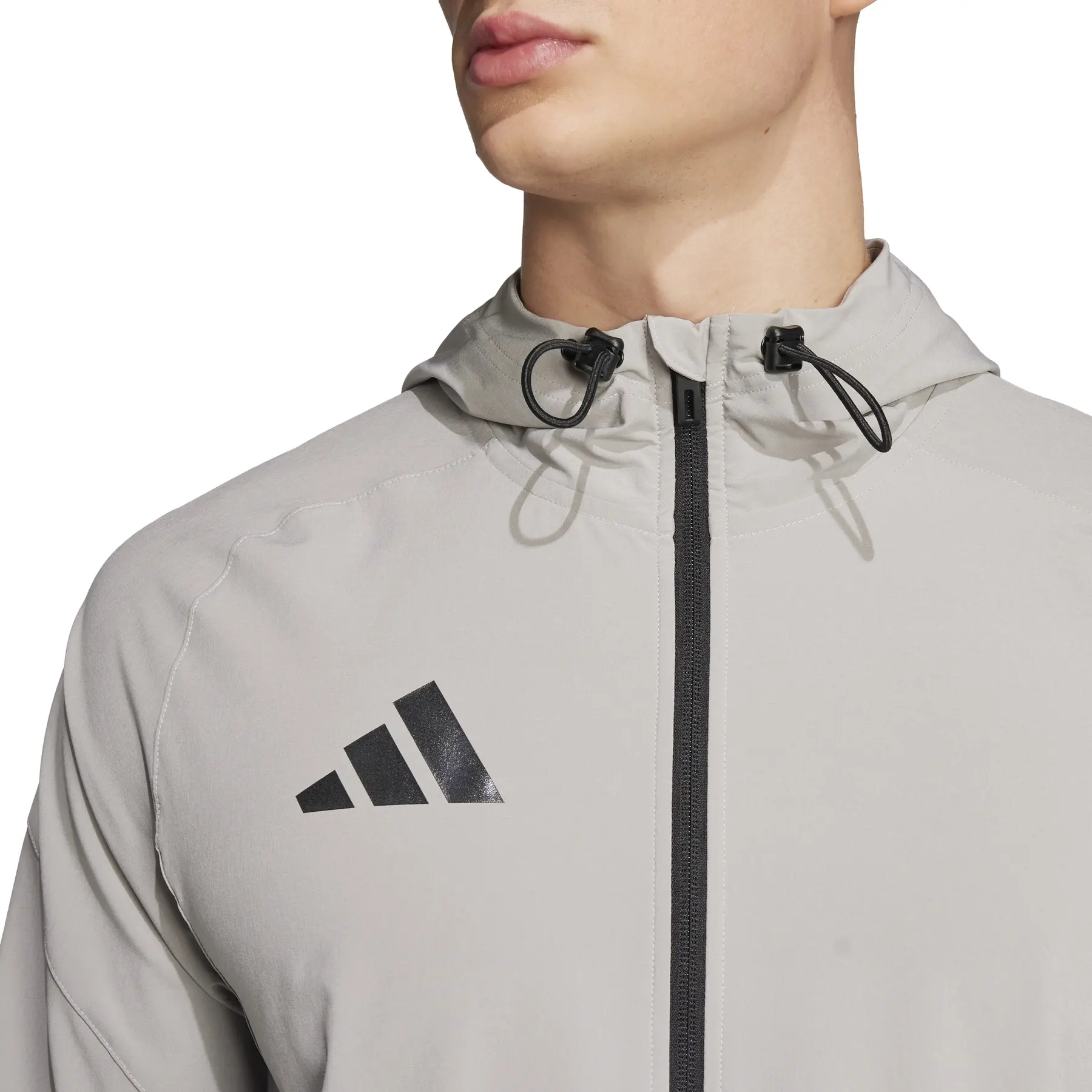 Sweat jacket adidas Tiro 25 Competition Vis Tech Travel | Foot-Store