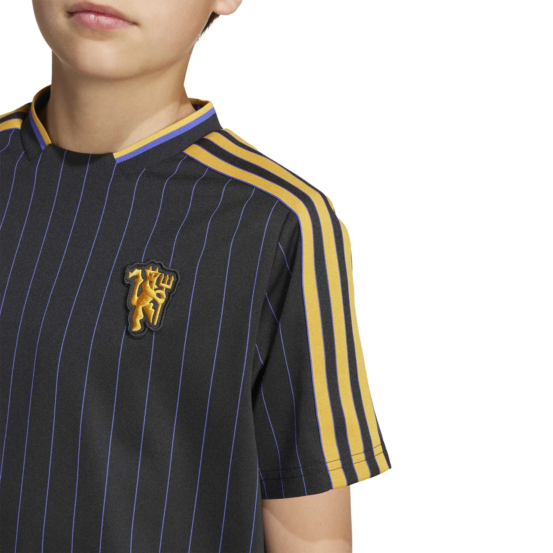 Manchester United kids' jersey Icon 2025/26 | Foot-Store