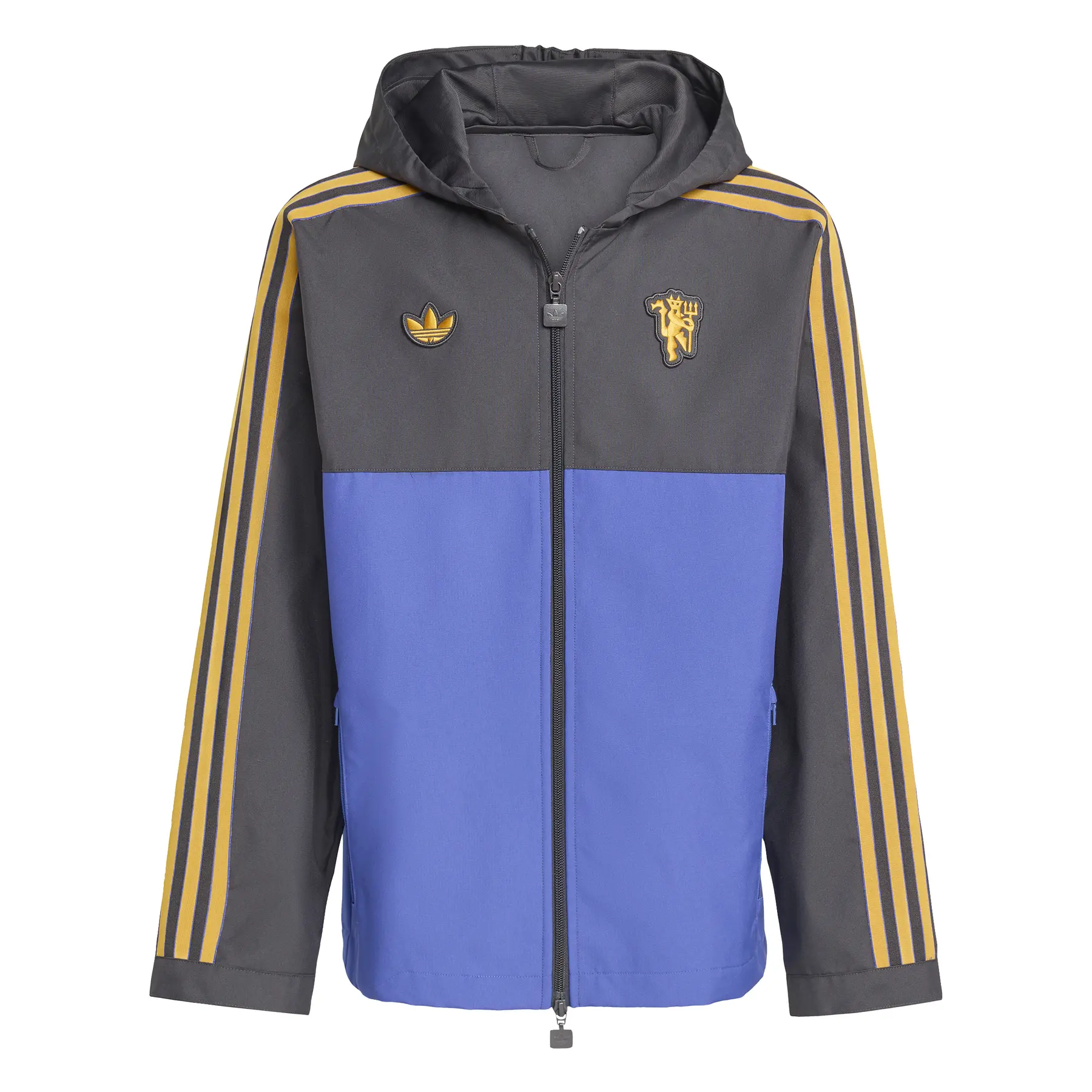 4068807402010 - Manchester United Kinder Trainingsjacke Icon 2025 26