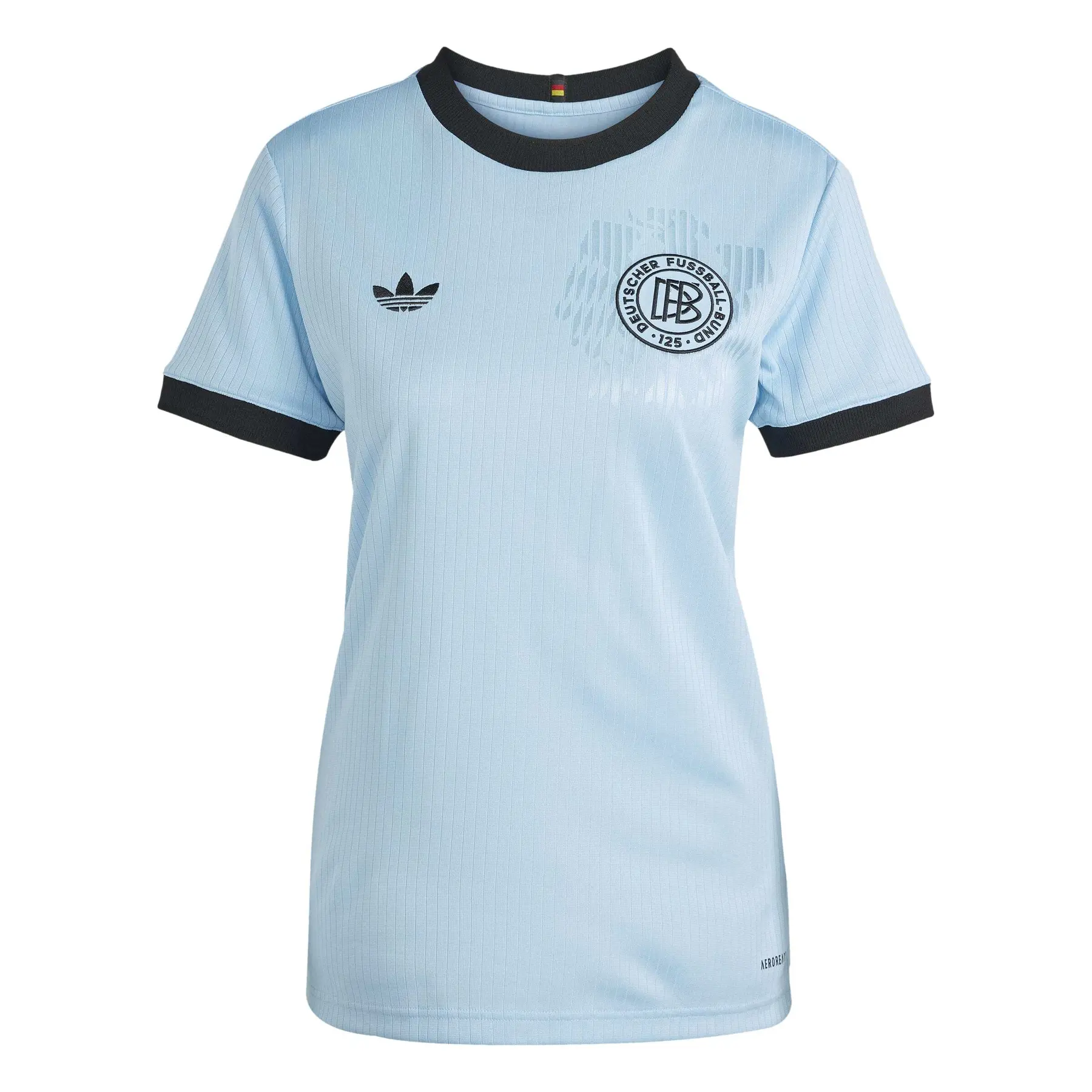 Damen-Trikot Deutschland 125 Anniversary - Bleu - female - Size: S