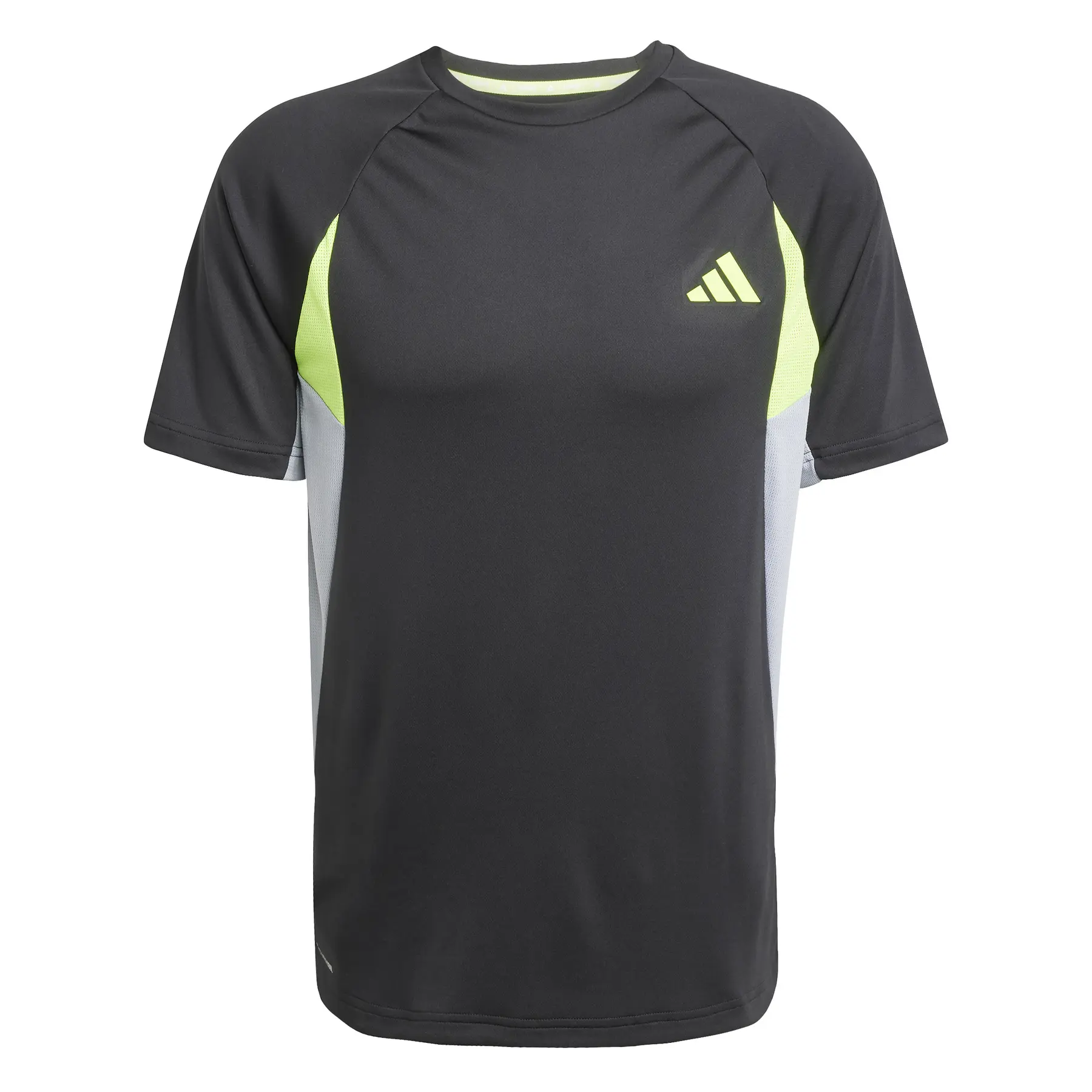 T-Shirt adidas Tech Apparel Colorblock