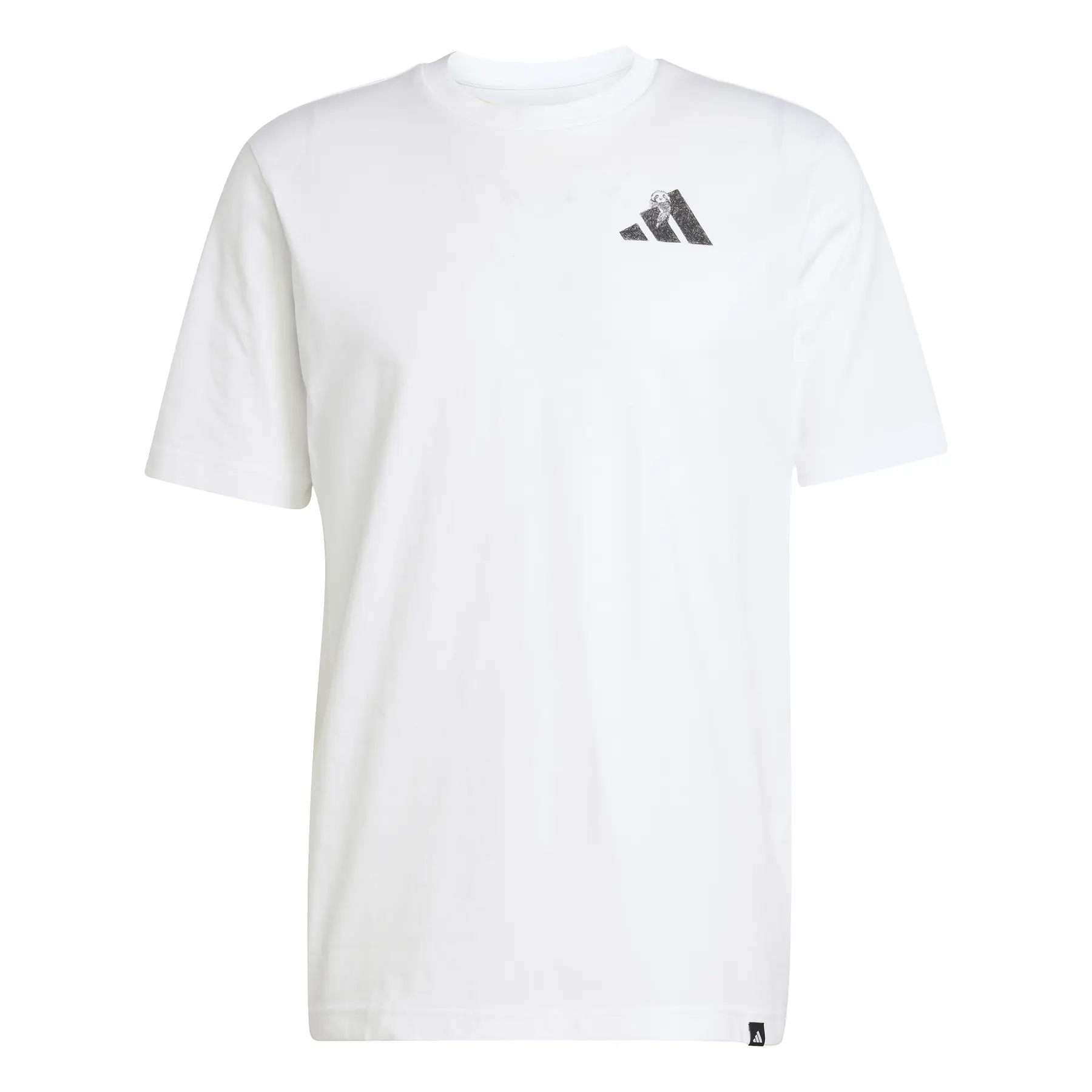 T-shirt adidas Yay Verbiage Graphic