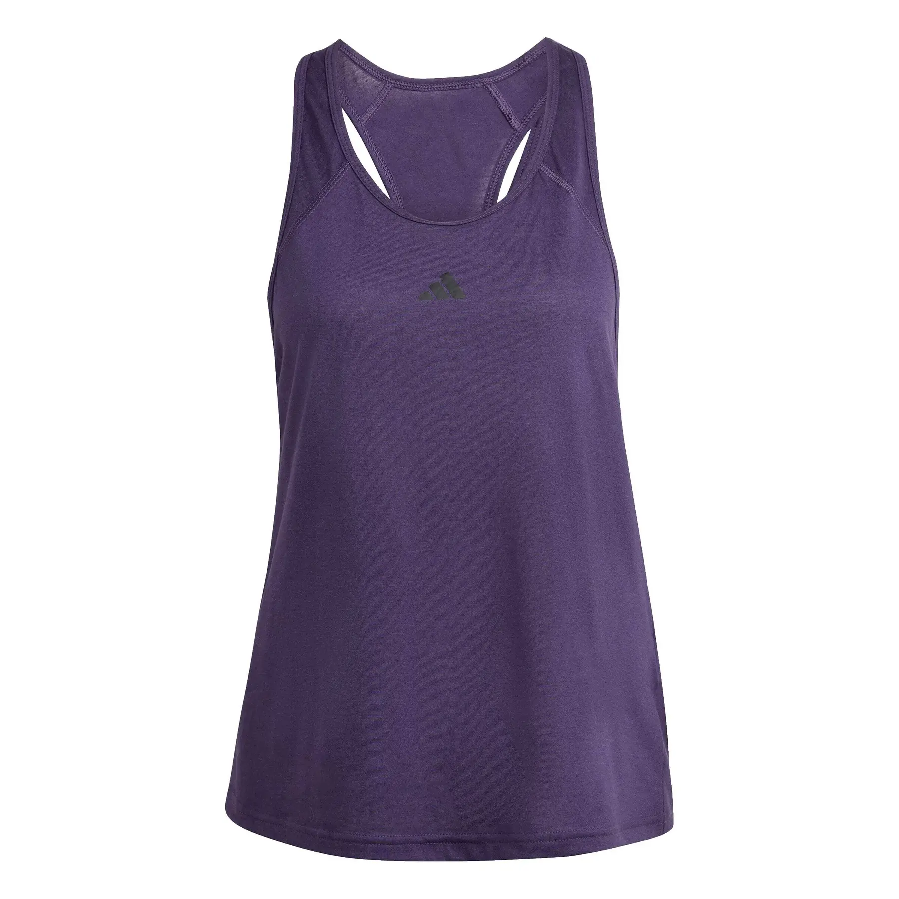 Damen-Top adidas Essentials Minimalnding Racerback