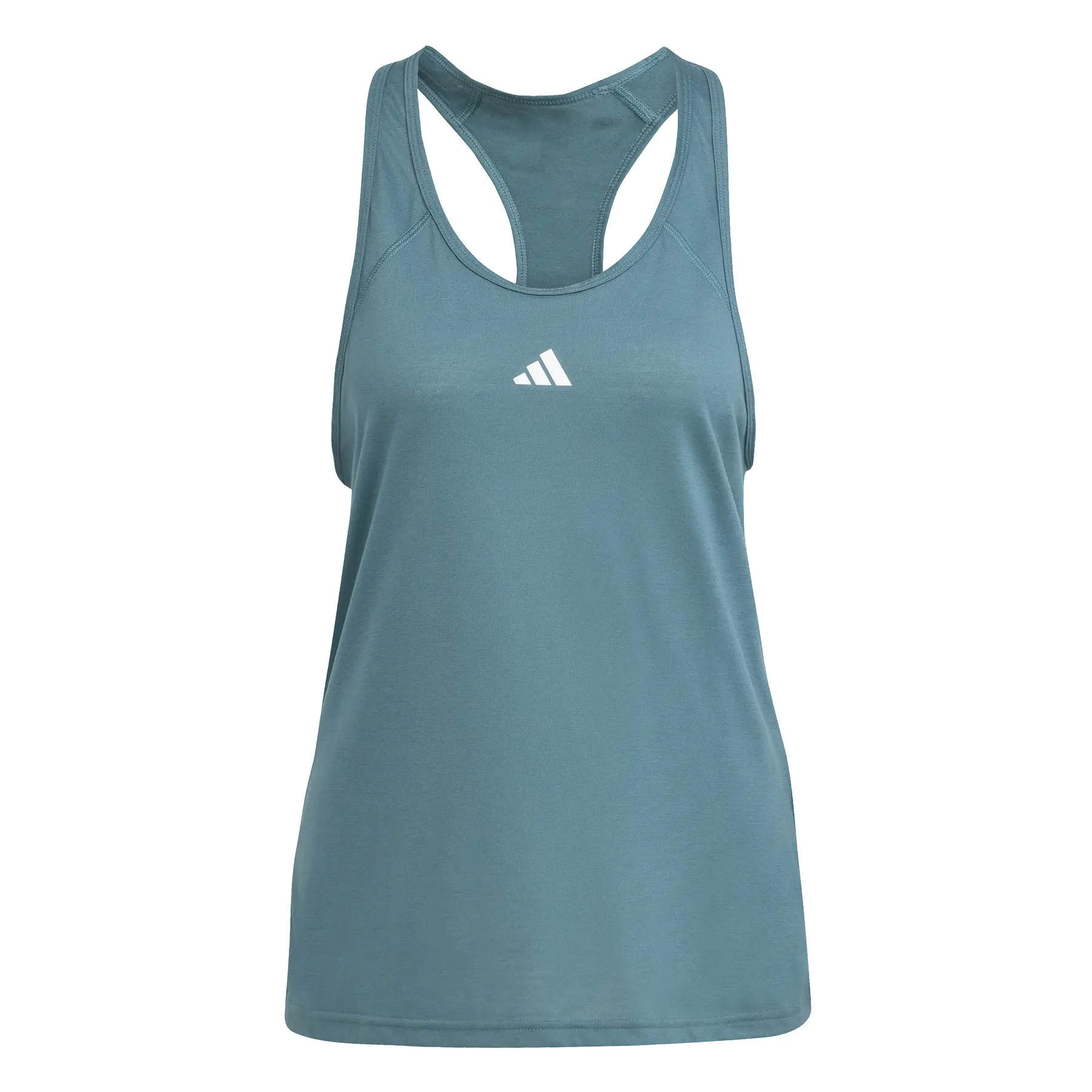 Damen-Top adidas Train Essentials Minimal Branding