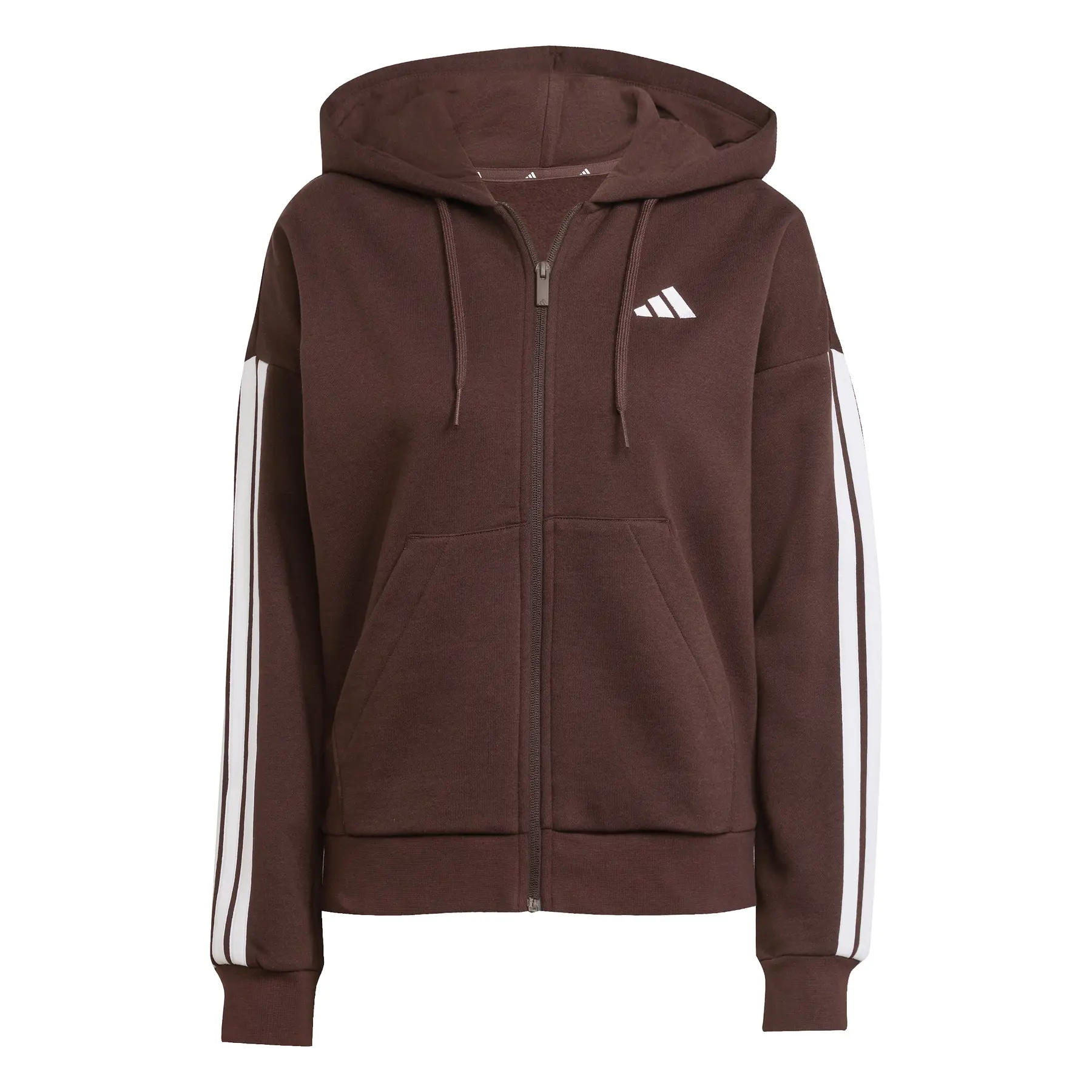 Trainingsjacke Damen adidas Essentials 3-Stripes
