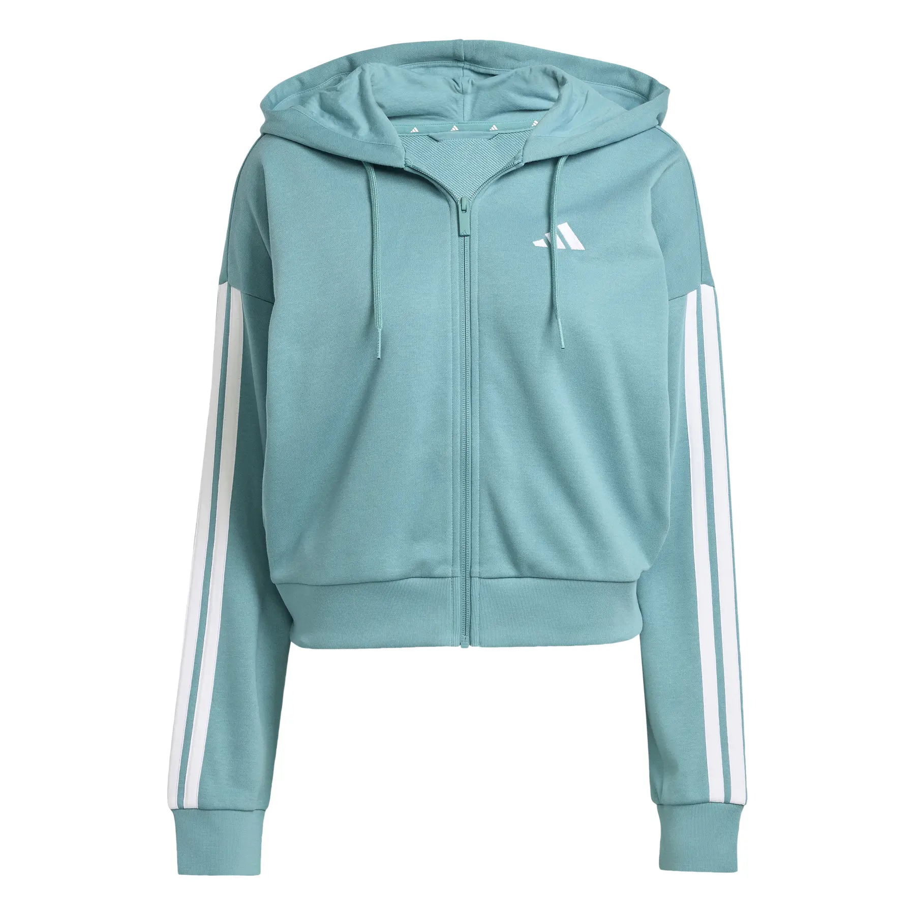 4068807377141 - Hoodie Damen adidas Essentials French Terry