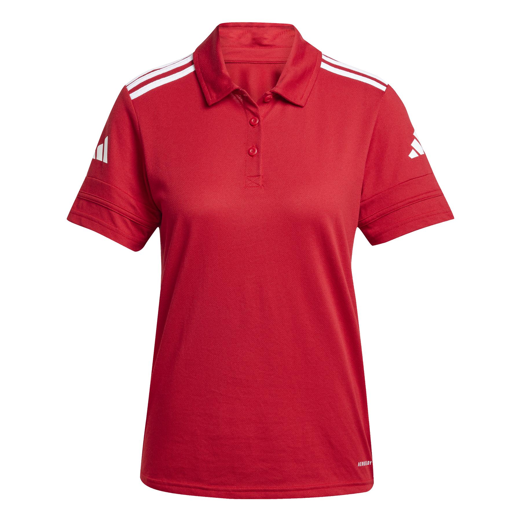 4068801403709 - Damen-Polo aus Baumwolle adidas Squadra25