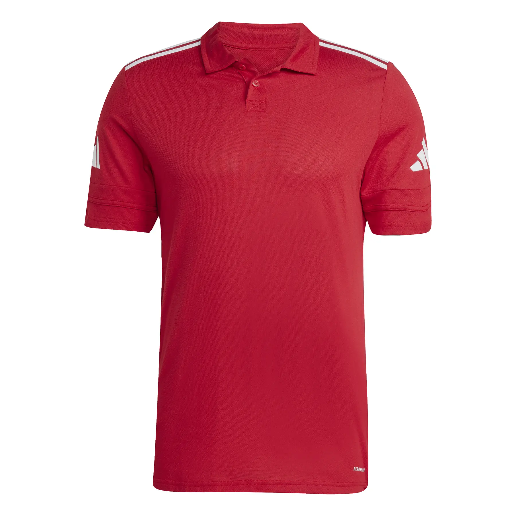 Baumwoll-Polo adidas Squadra25