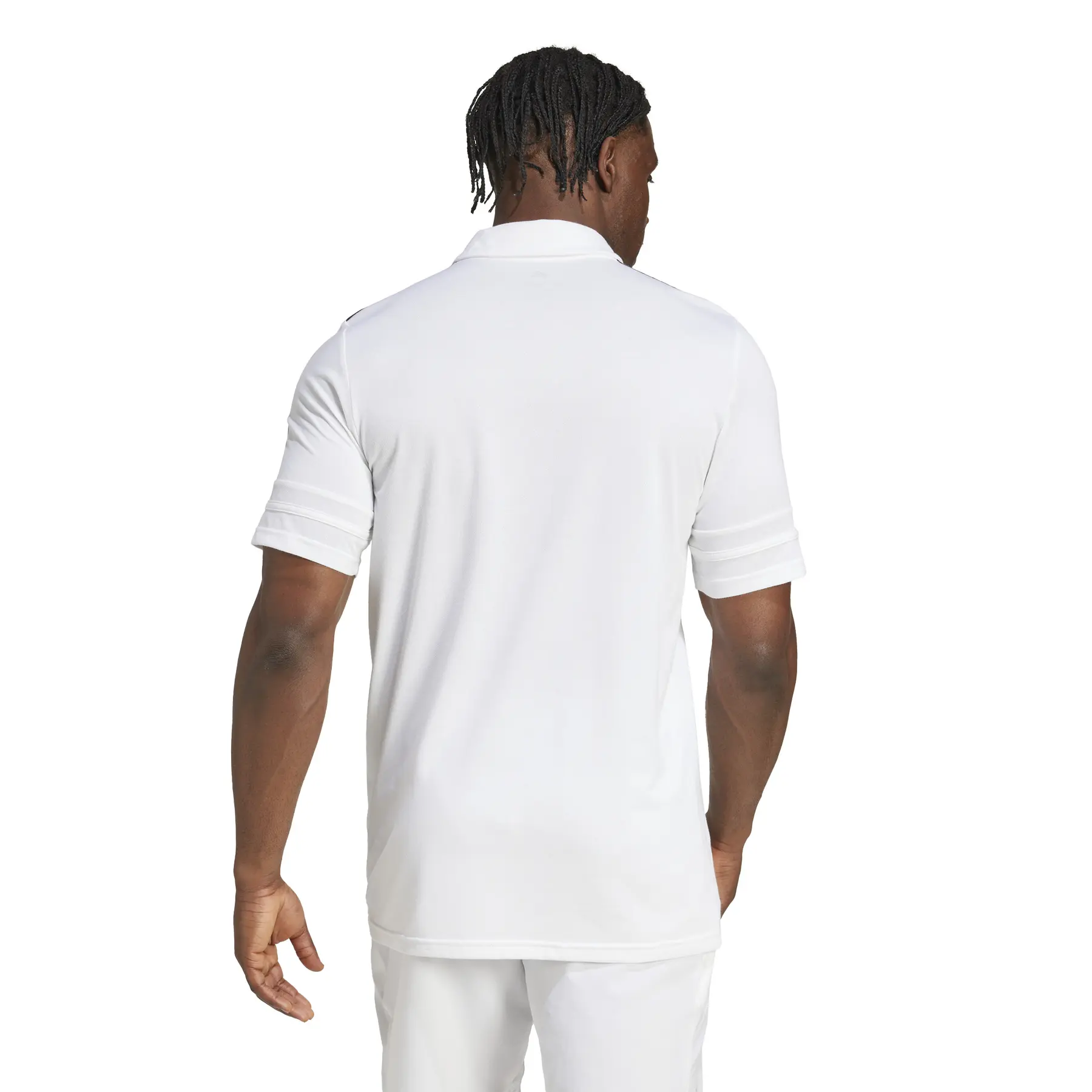 Cotton polo adidas Squadra25 | Foot-Store