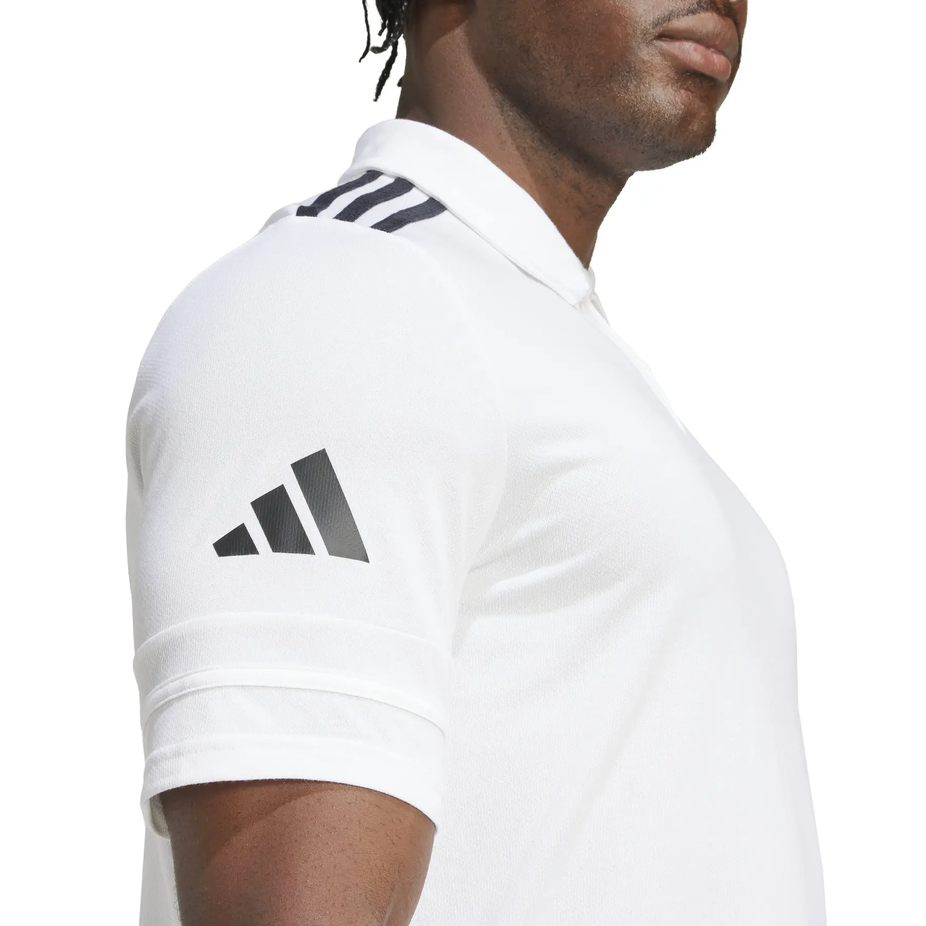 Cotton polo adidas Squadra25 | Foot-Store