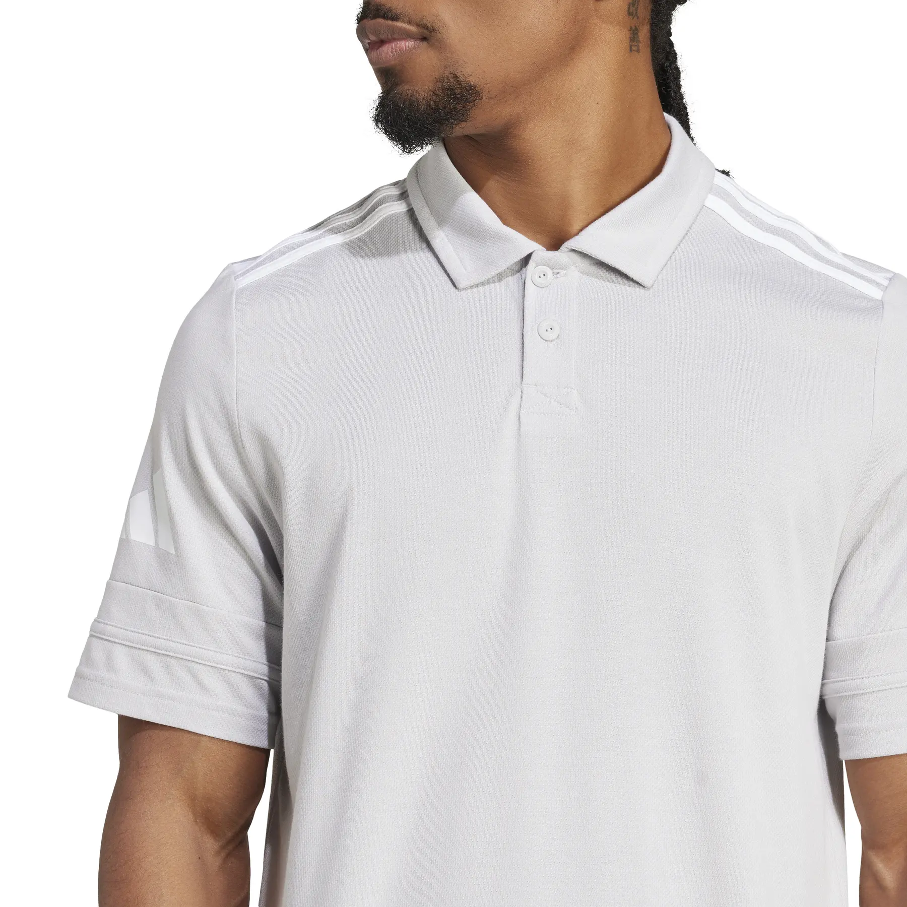 Cotton polo adidas Squadra25 | Foot-Store