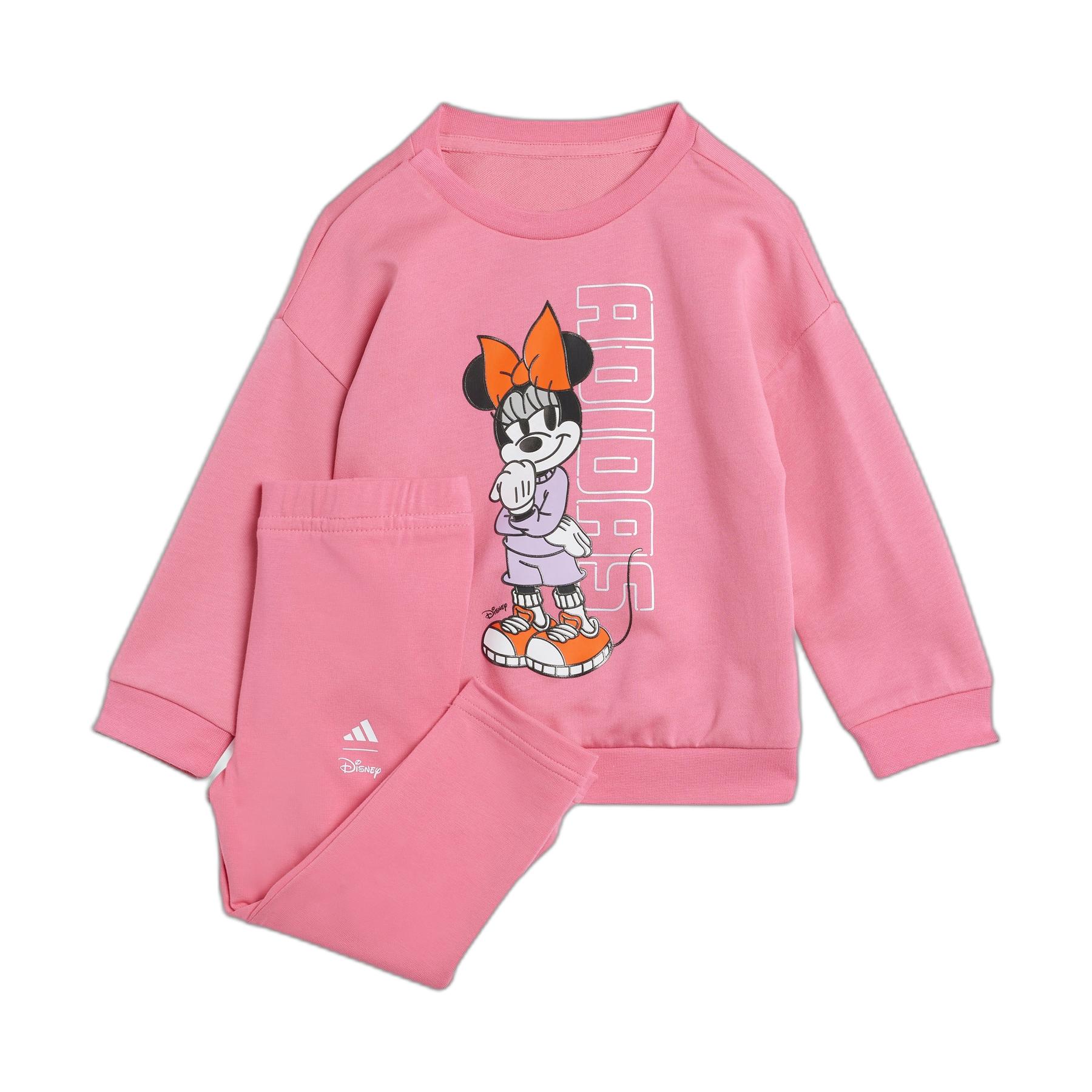 4068807099296 - Trainingsanzug Baby Mädchen adidas Disney Minnie Mouse