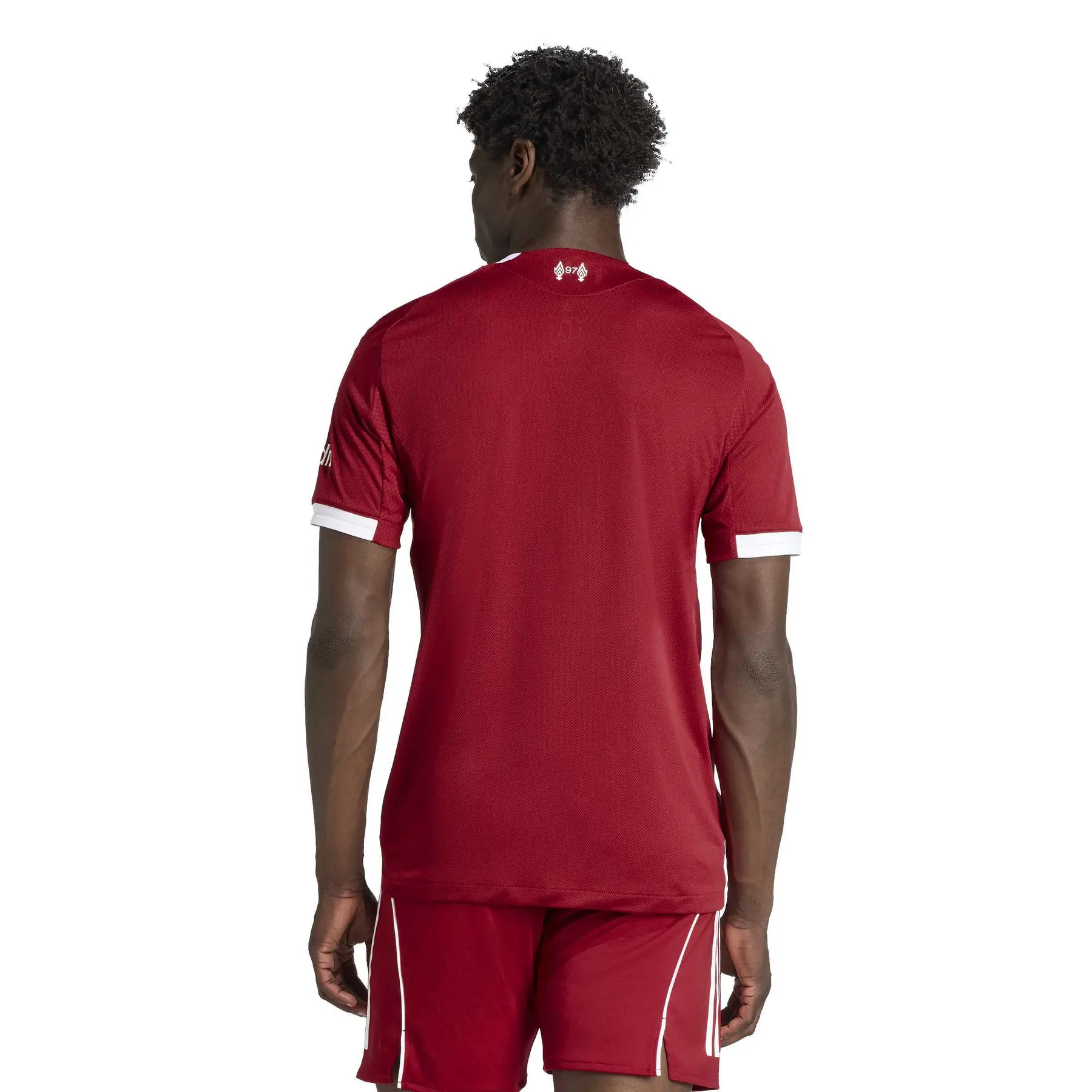 Liverpool FC Authentic Home Shirt 2025/26 | Foot-Store