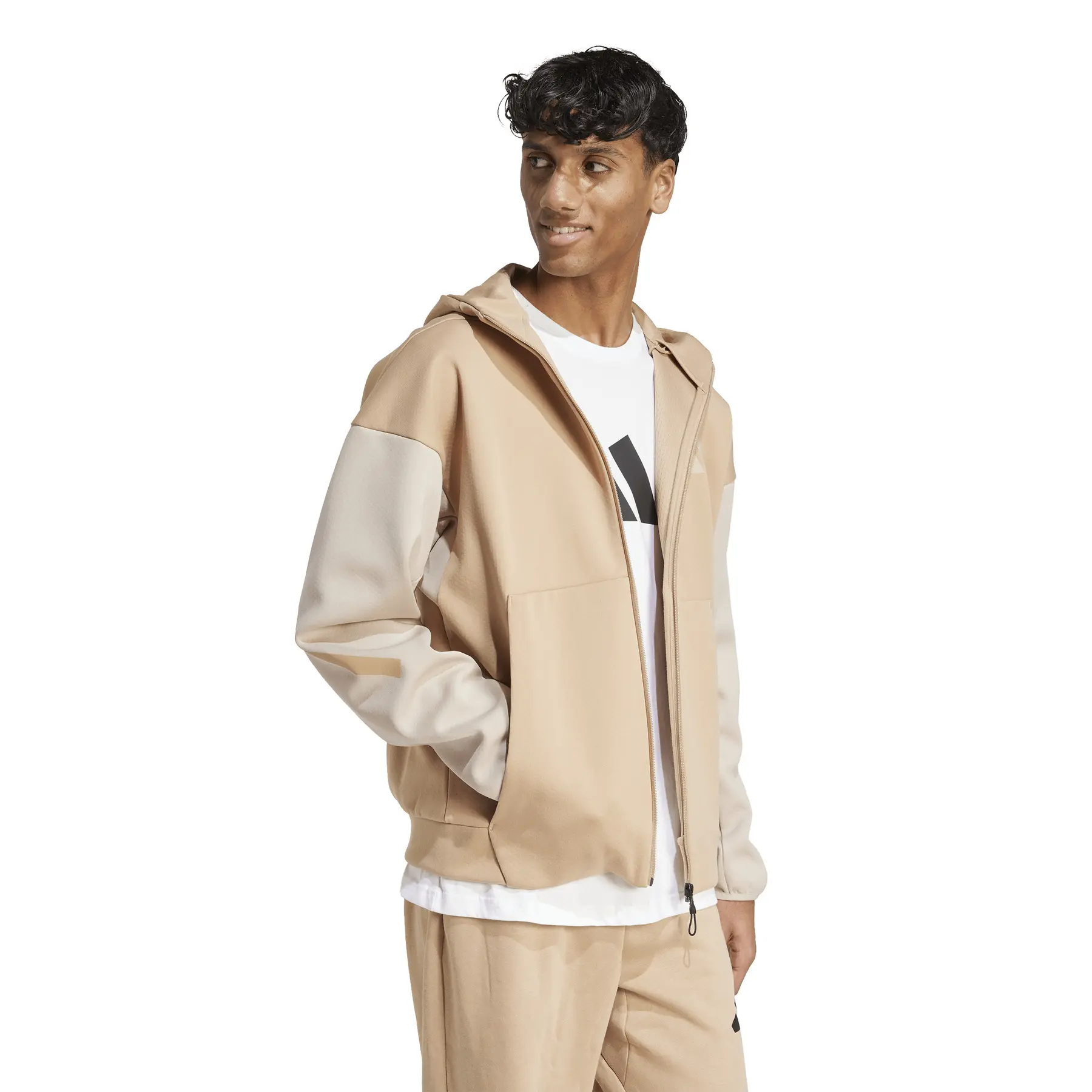 Full zip hoodie adidas Z.N.E. | Handball-Store