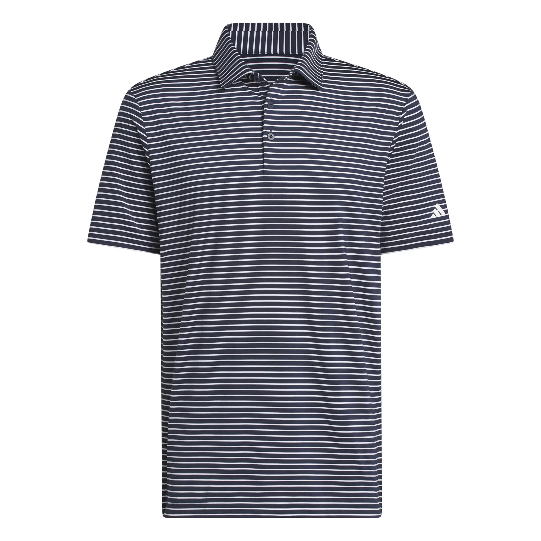 Gestreiftes Poloshirt adidas Performance