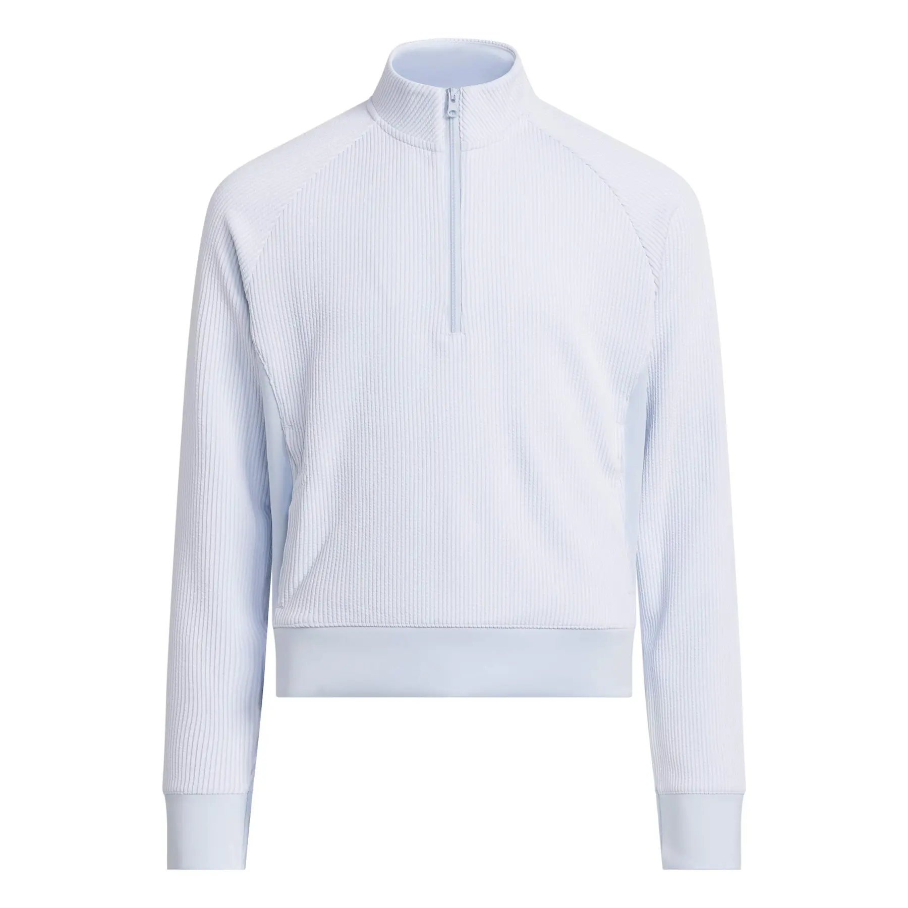 Girl's 1/4 zip sweatshirt adidas Textured | On-Fight