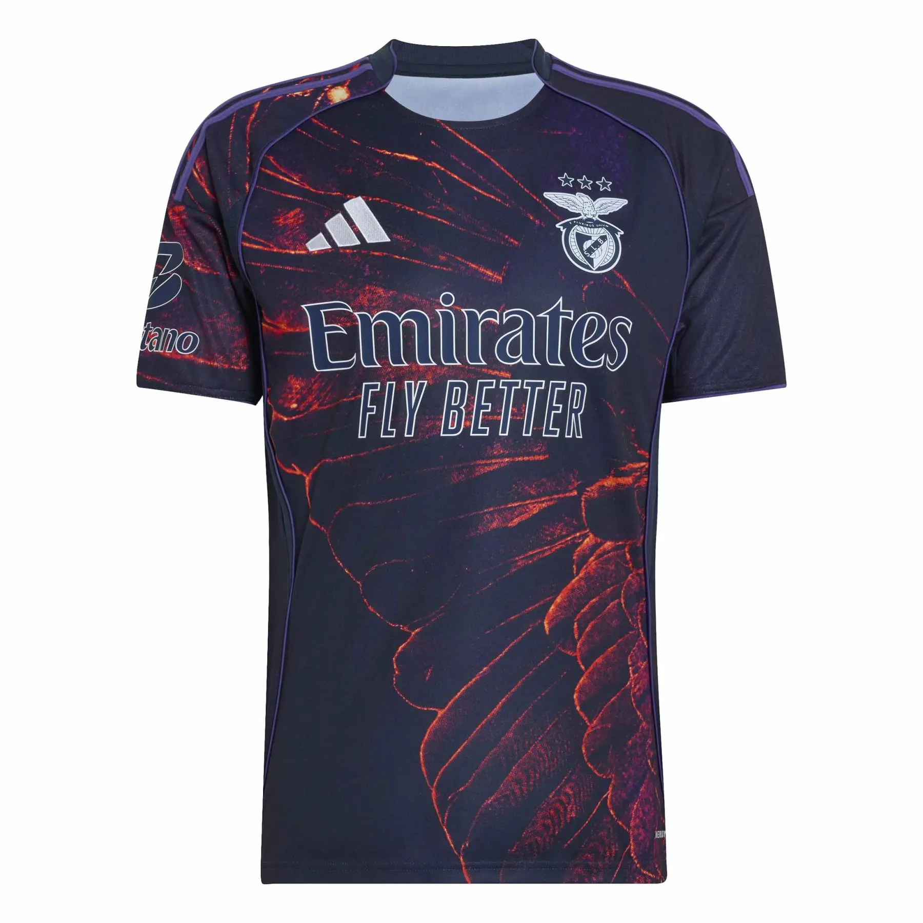Fourth Trikot Benfica Lissabon 2025/26