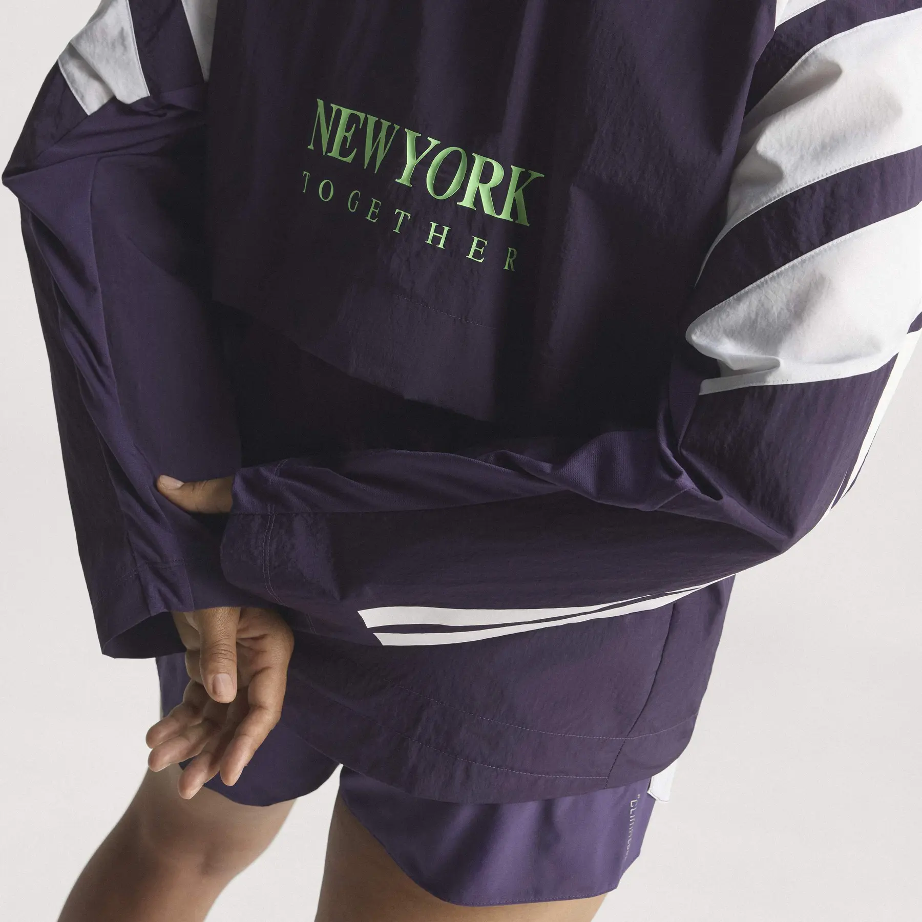 Women's sweat jacket adidas Adizero NYC | Handball-Store