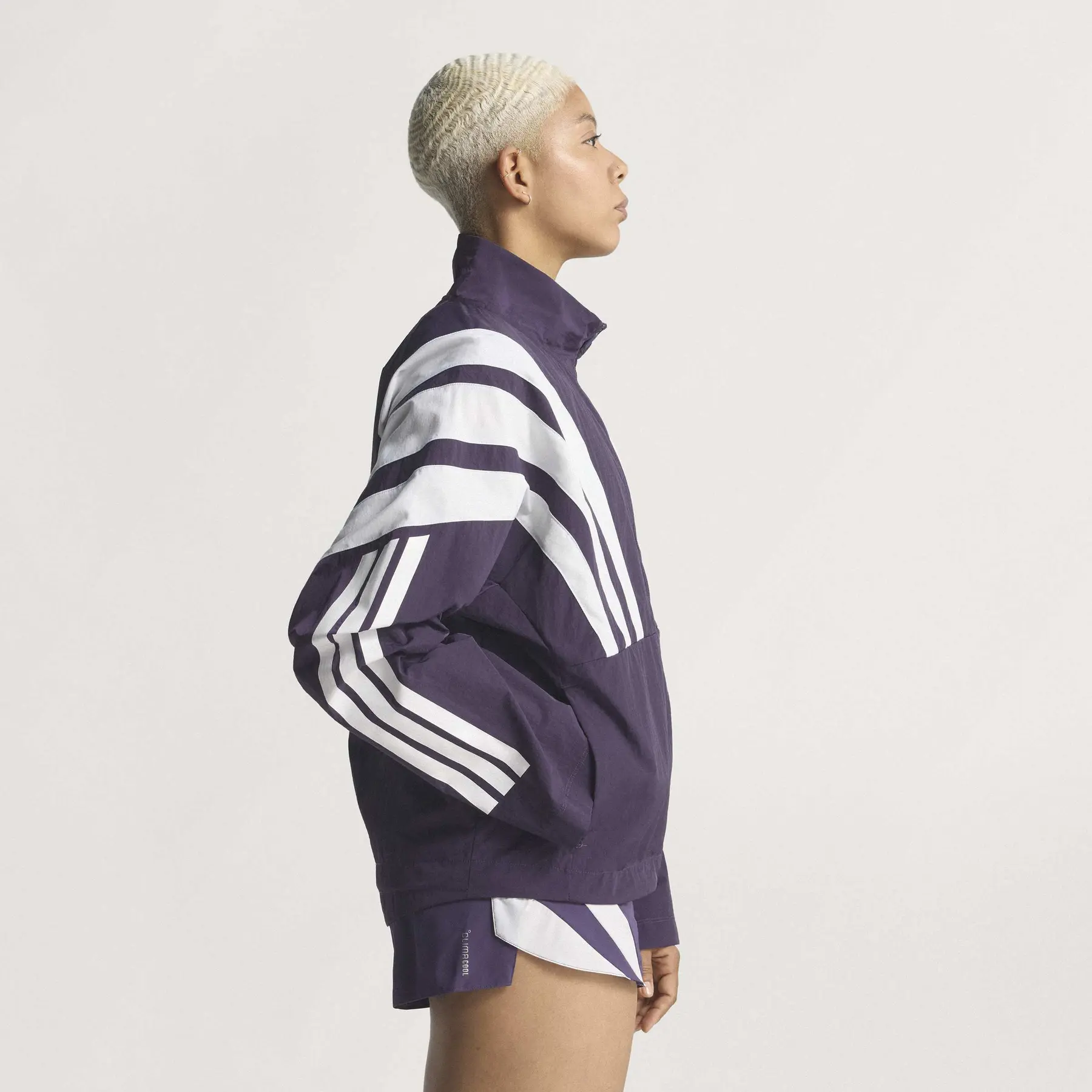Women's sweat jacket adidas Adizero NYC | Handball-Store Women's sweat jacket adidas Adizero NYC | Handball-Store