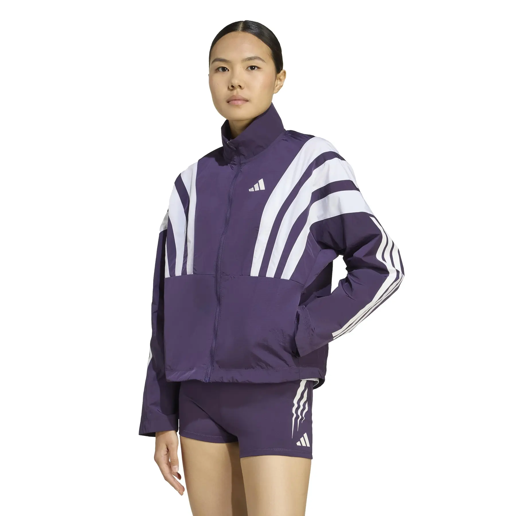 Women's sweat jacket adidas Adizero NYC | Handball-Store Women's sweat jacket adidas Adizero NYC | Handball-Store