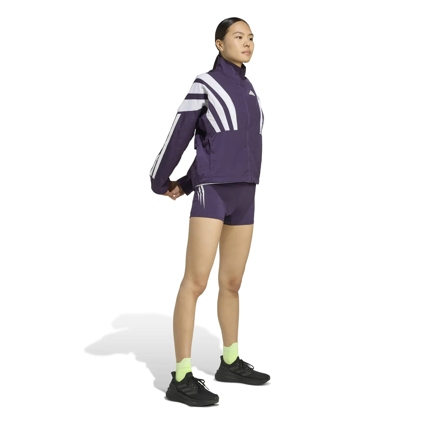 Women's sweat jacket adidas Adizero NYC | Handball-Store