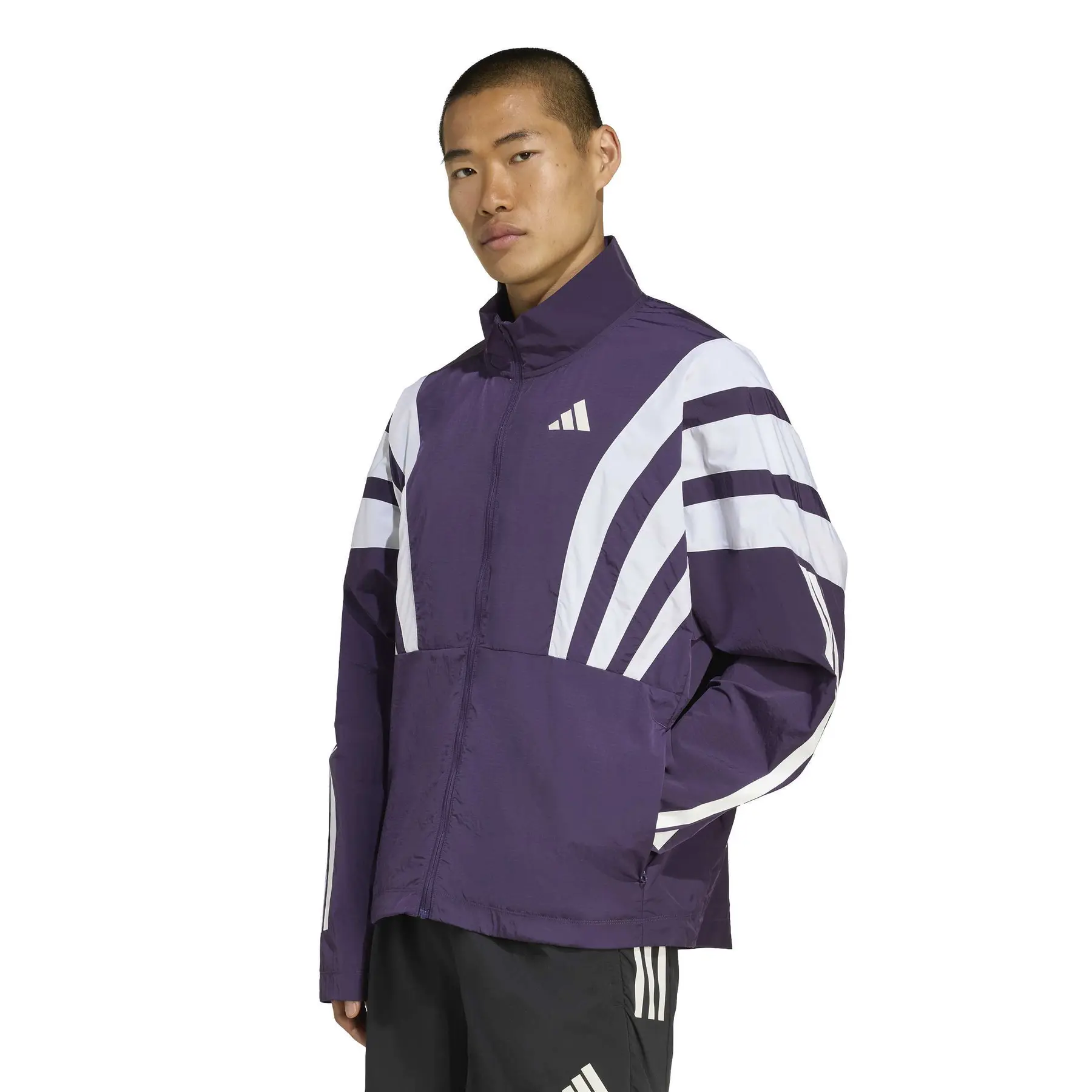 Sweat jacket adidas Adizero NYC | Handball-Store