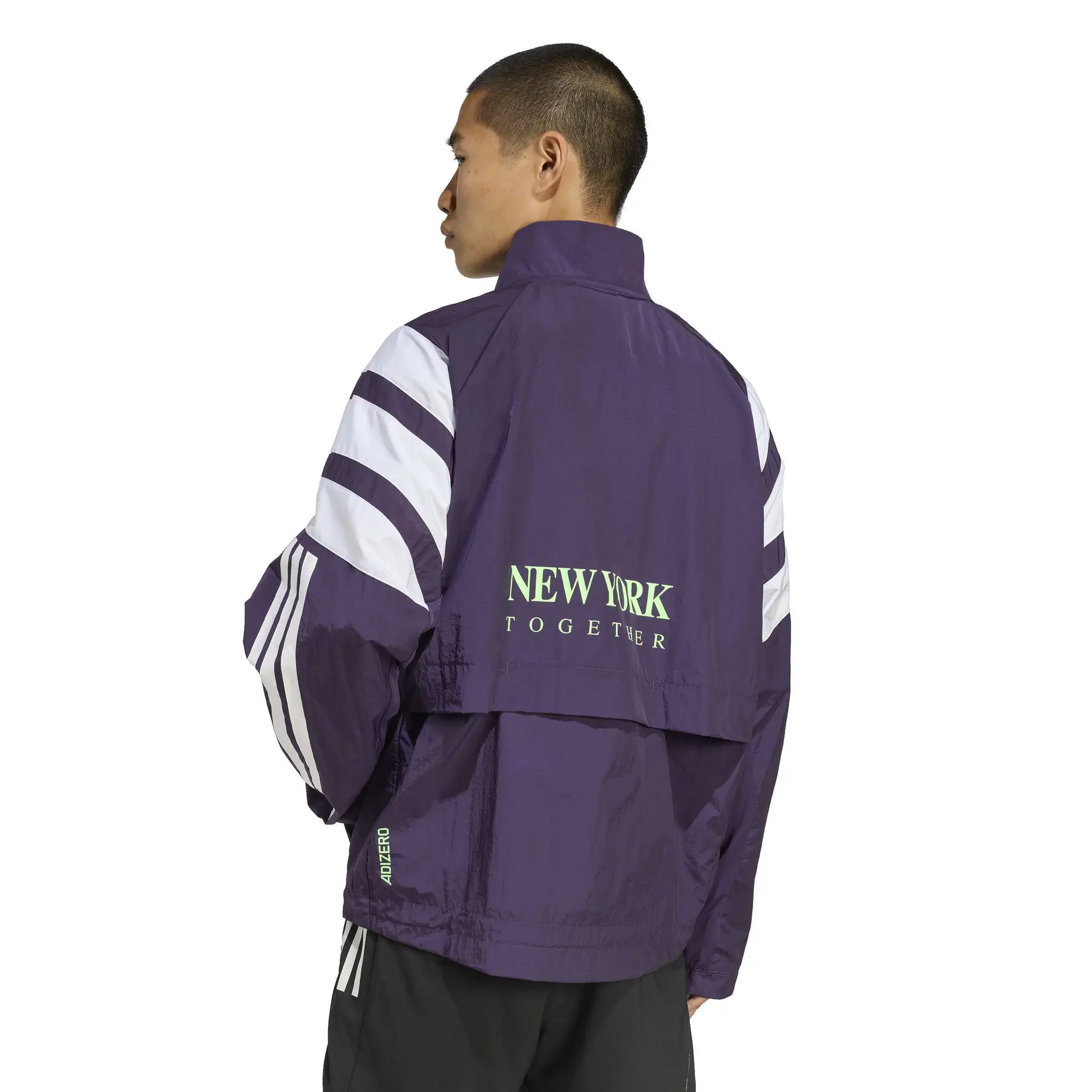 Sweat jacket adidas Adizero NYC | Handball-Store