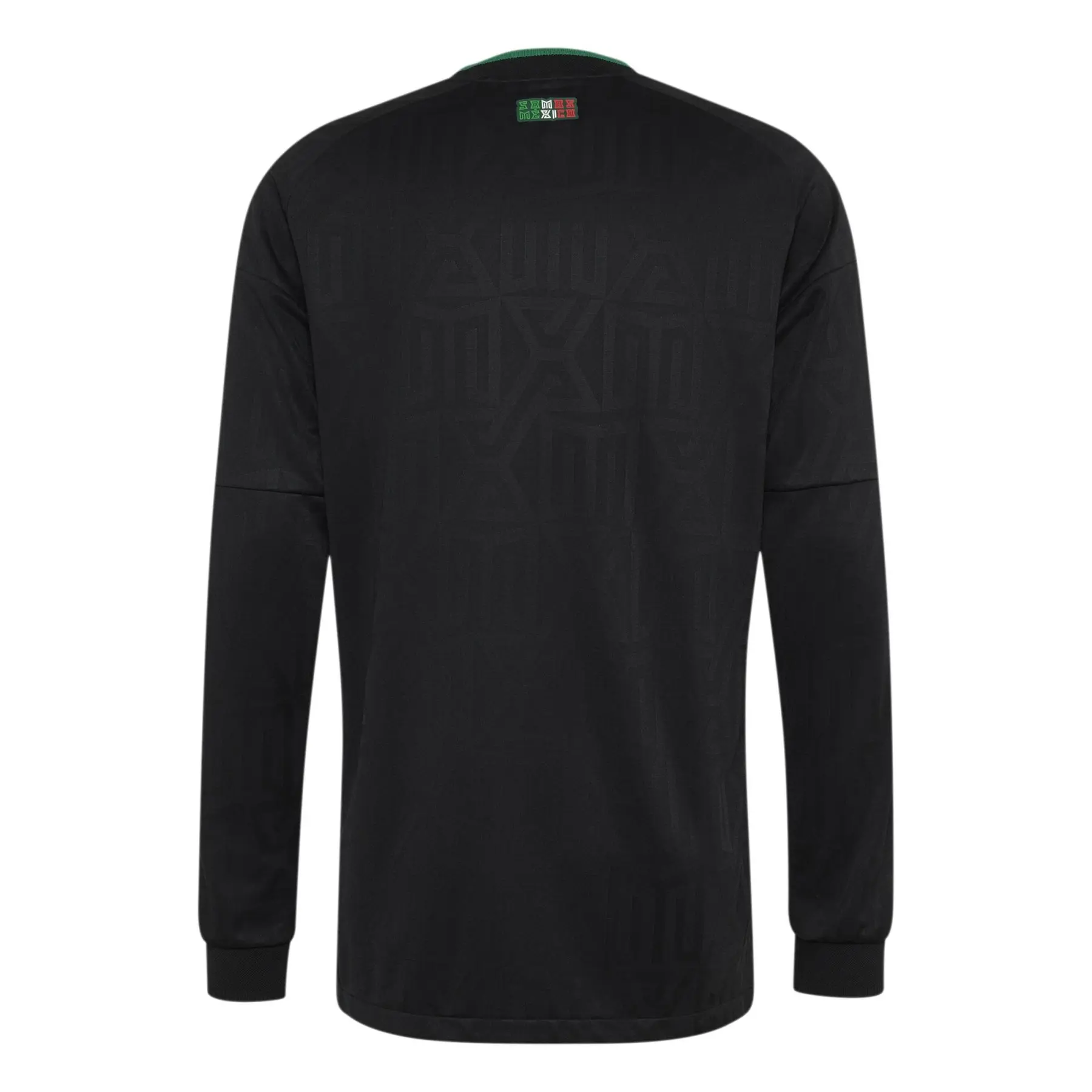 Mexico Authentic Long Sleeve Third Shirt 2026 | Foot-Store