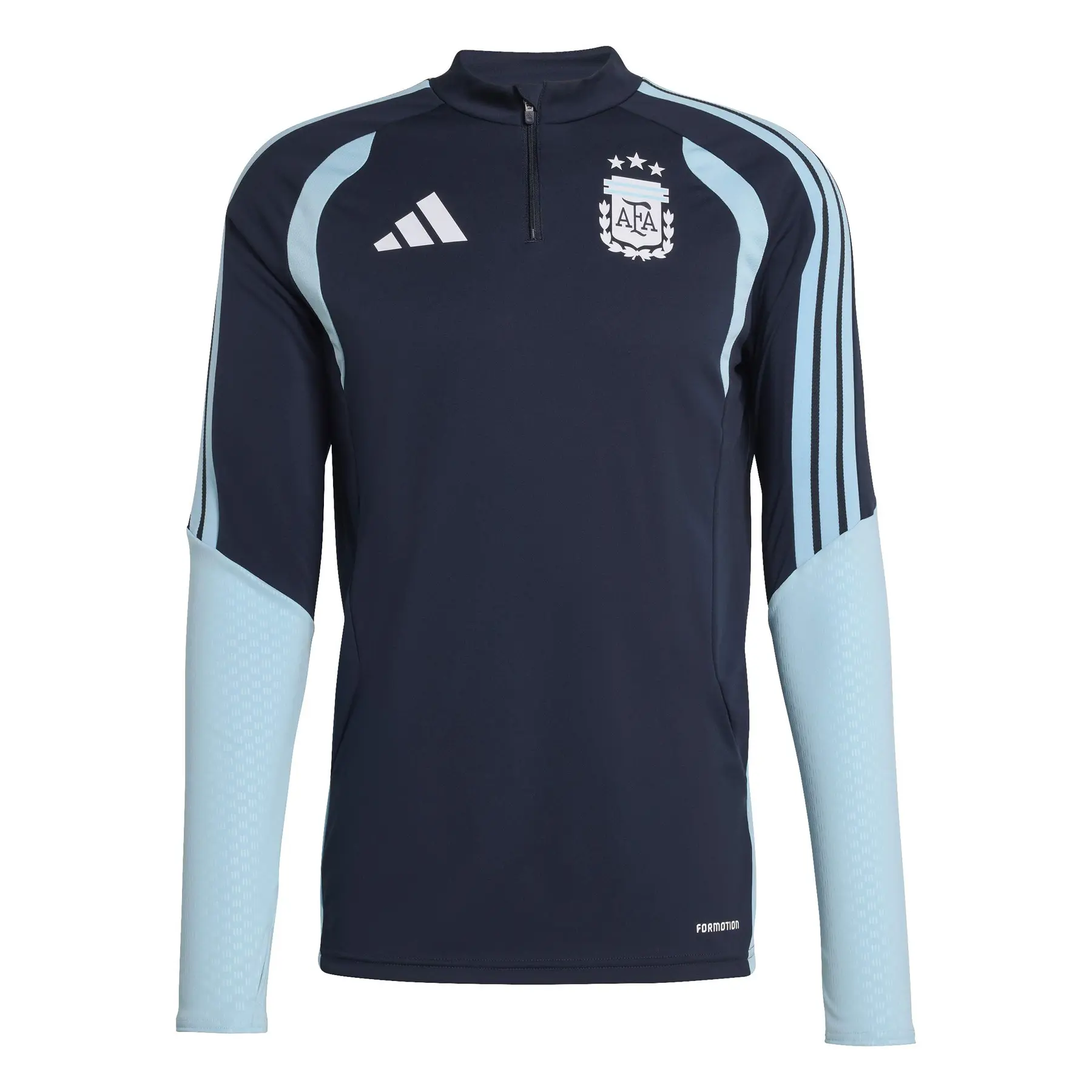 Argentinisches Trainingsoberteil Tiro 26 - Bleu - male - Size: L