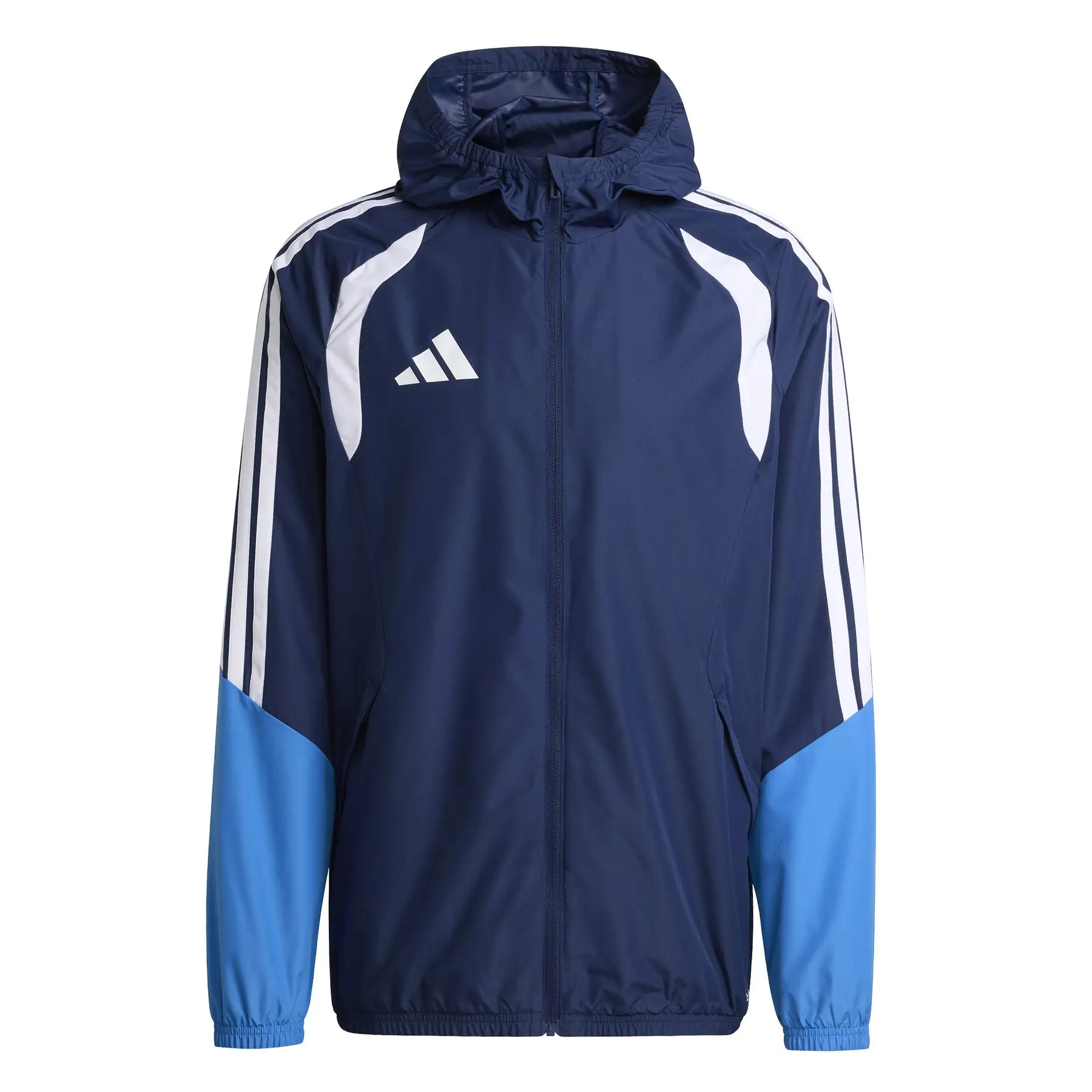 Windjacke Tiro 26 - Bleu - male - Size: XS