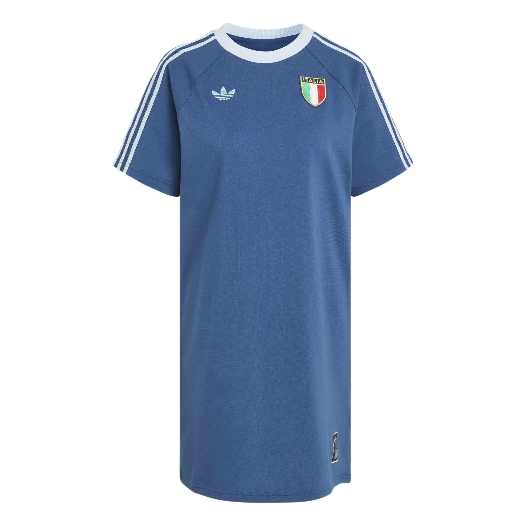 Kleid Damen Italien Originals Coupe du Monde 2026 - Bleu - female - Size: M