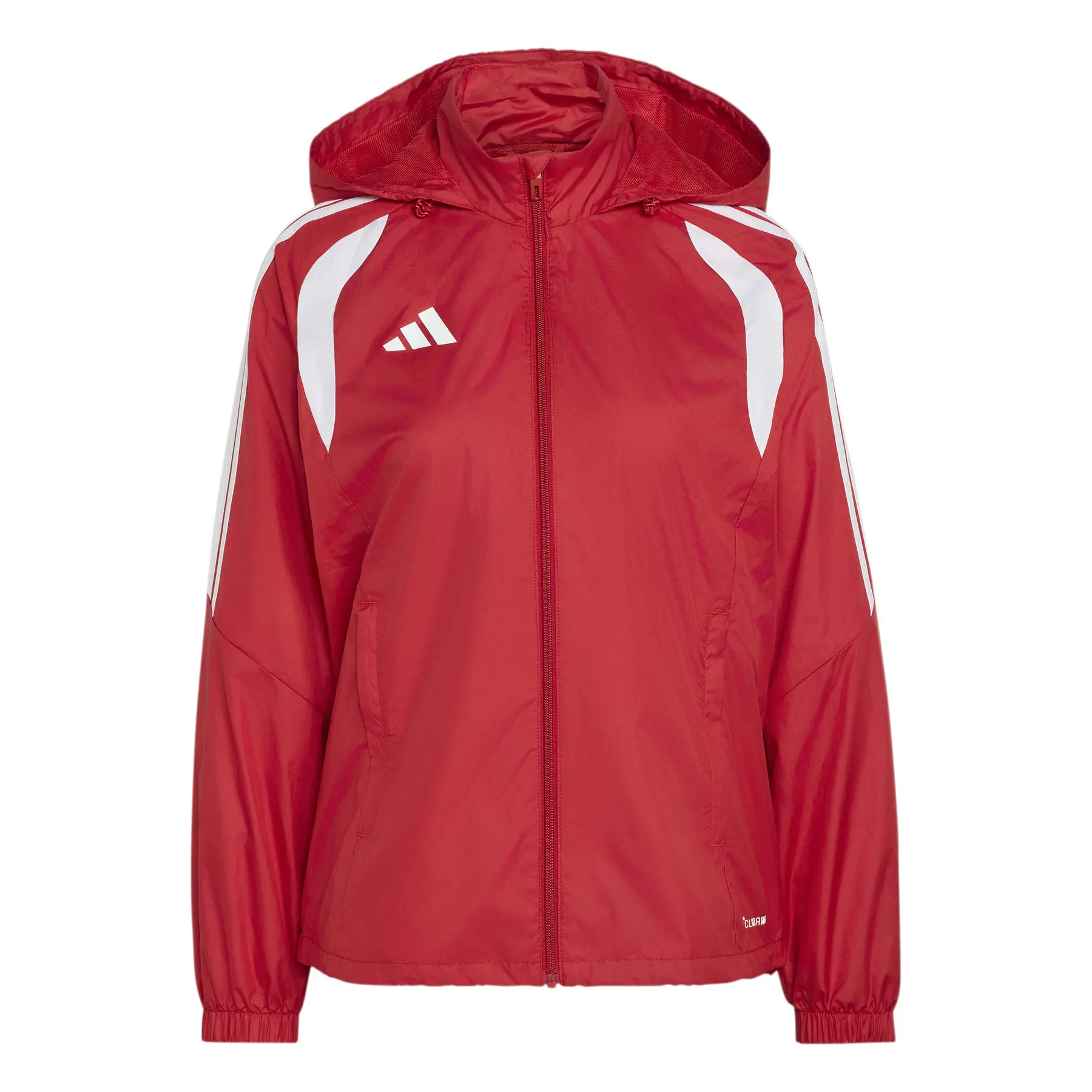 Windjacke Damen Tiro26 League - Rouge - female - Size: XS
