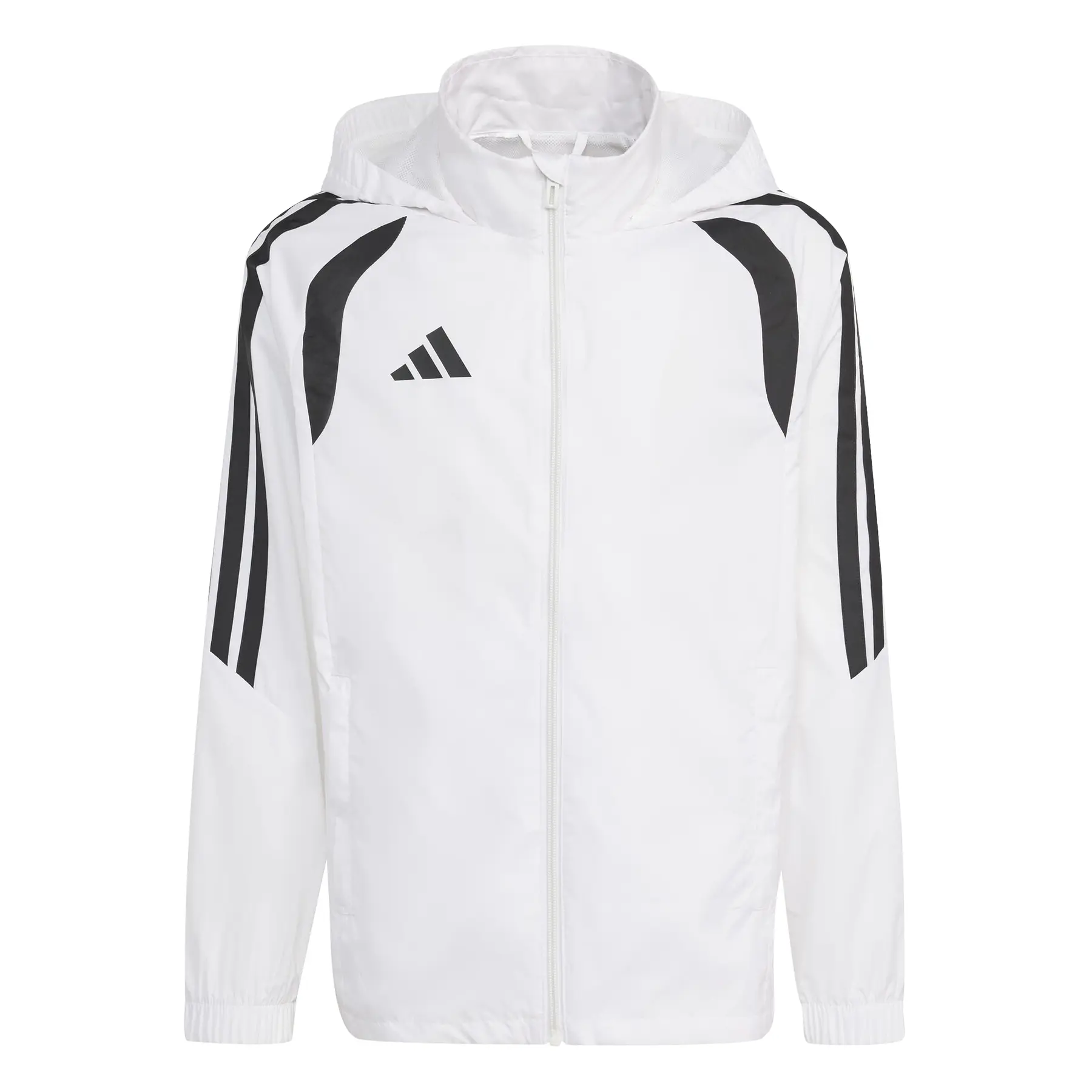 Kinderwindjacke Tiro 26 - Blanc - unisex - Size: 15/16 ans