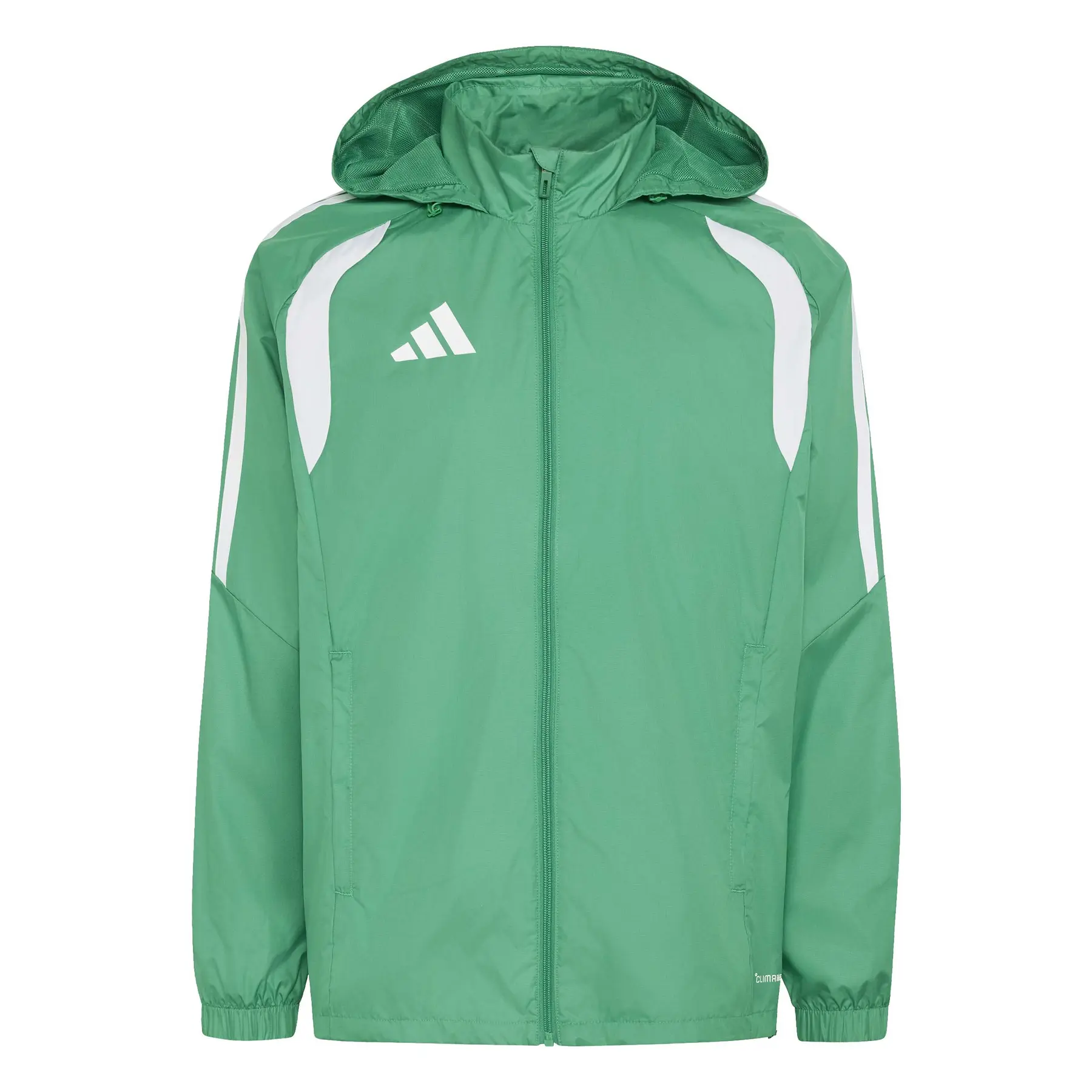 Windjacke Tiro 26 League - Vert - male - Size: 2XL