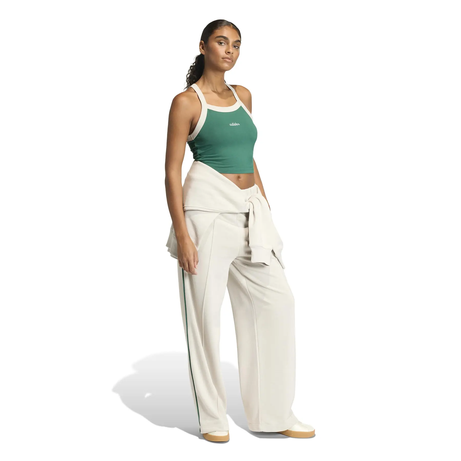 adidas VERBERTZ タンクトップJ3XO Women's tank top adidas Seasonal Essentials Colorpop | Handball-Store