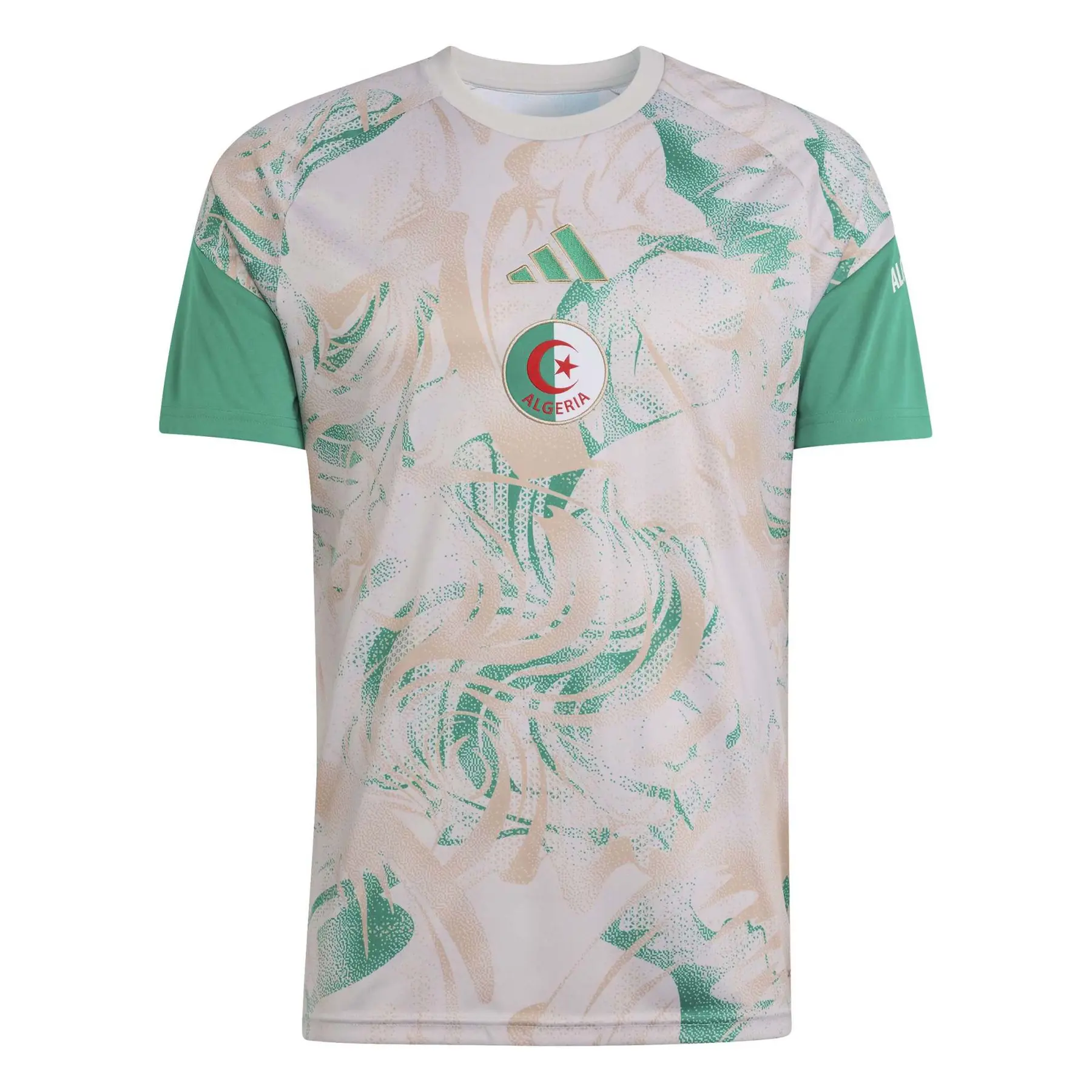 Heimtrikot Algerien Preshi 2026