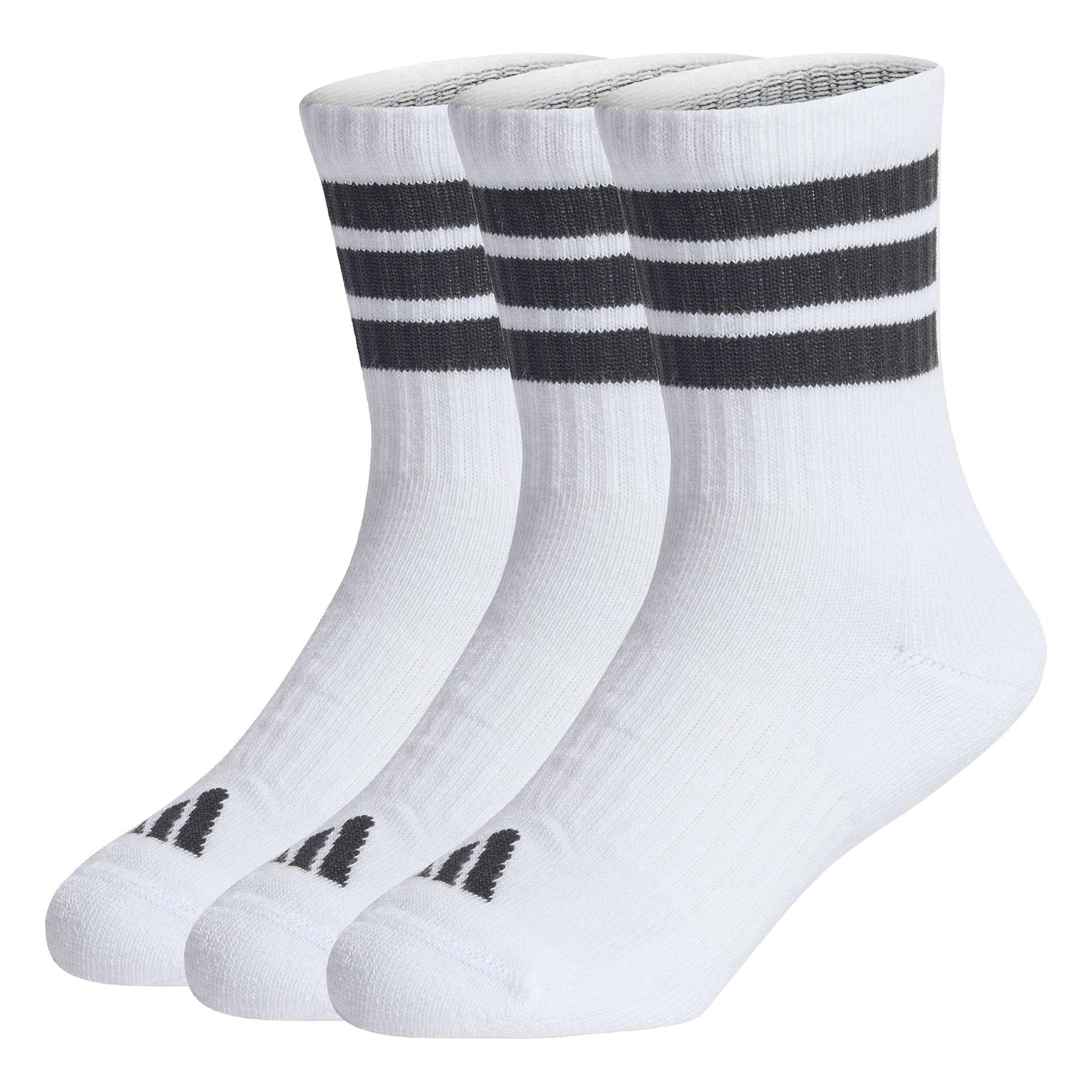 4068821275317 - Gepolsterte Socken adidas 3 stripes (x3)