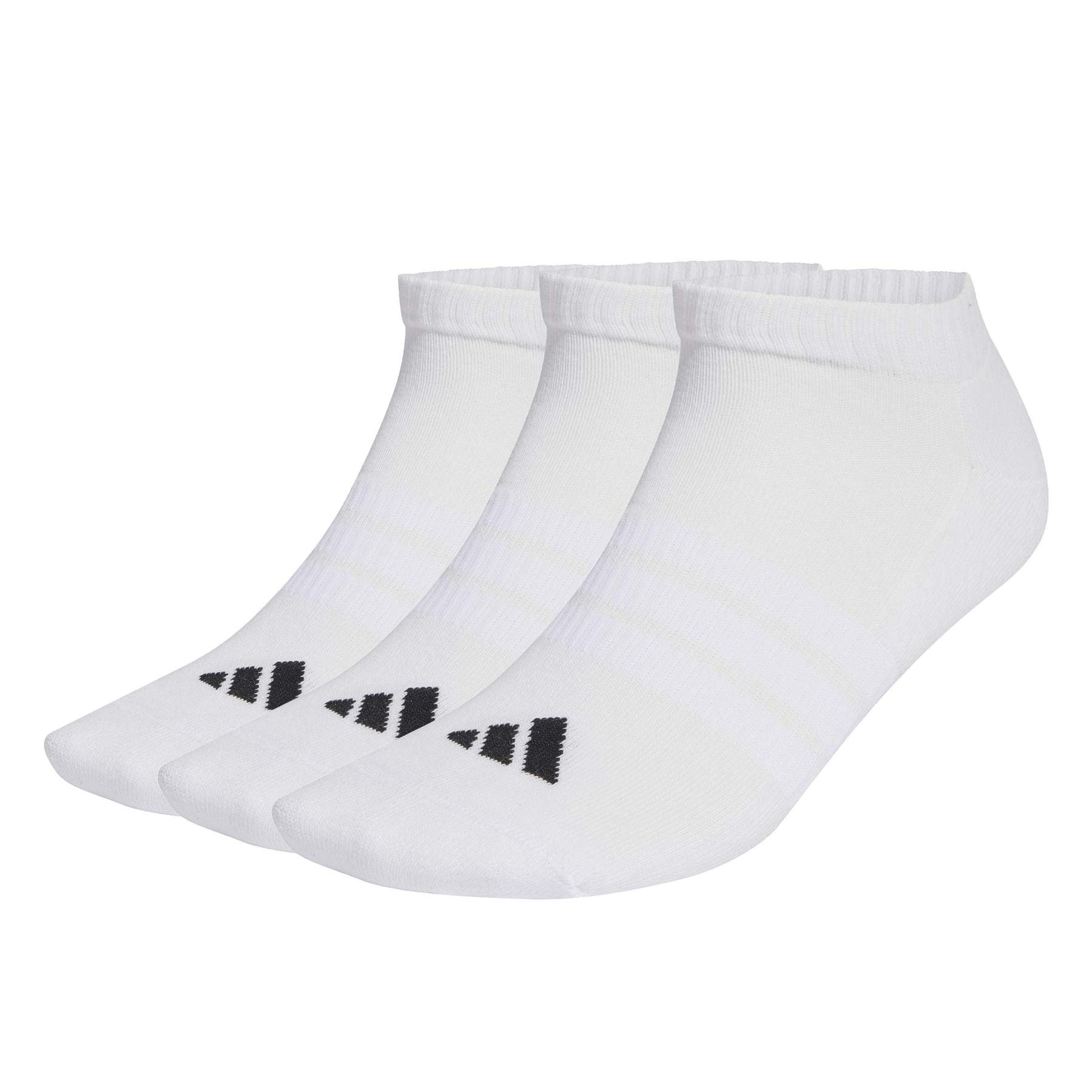 4068821283732 - Gepolsterte Socken adidas Essentials Low (x3)