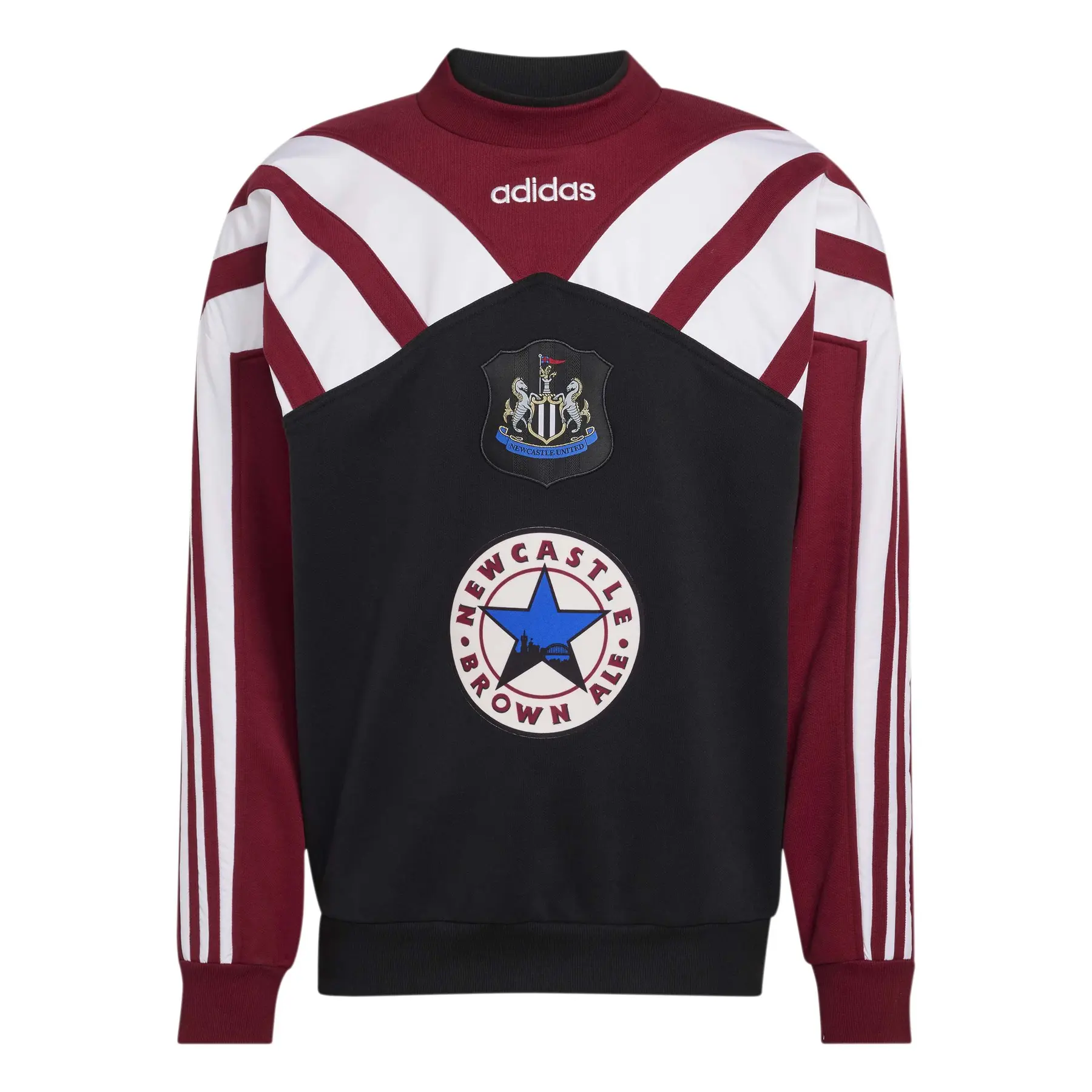 Newcastle United Sweatshirt 1995/96
