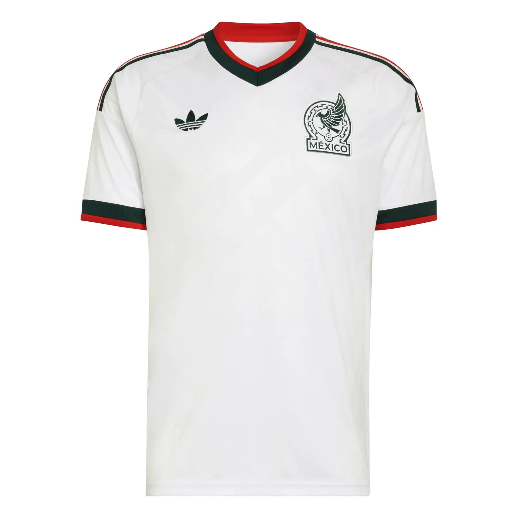 Mexiko Auswärtstrikot Coupe du Monde 2026
